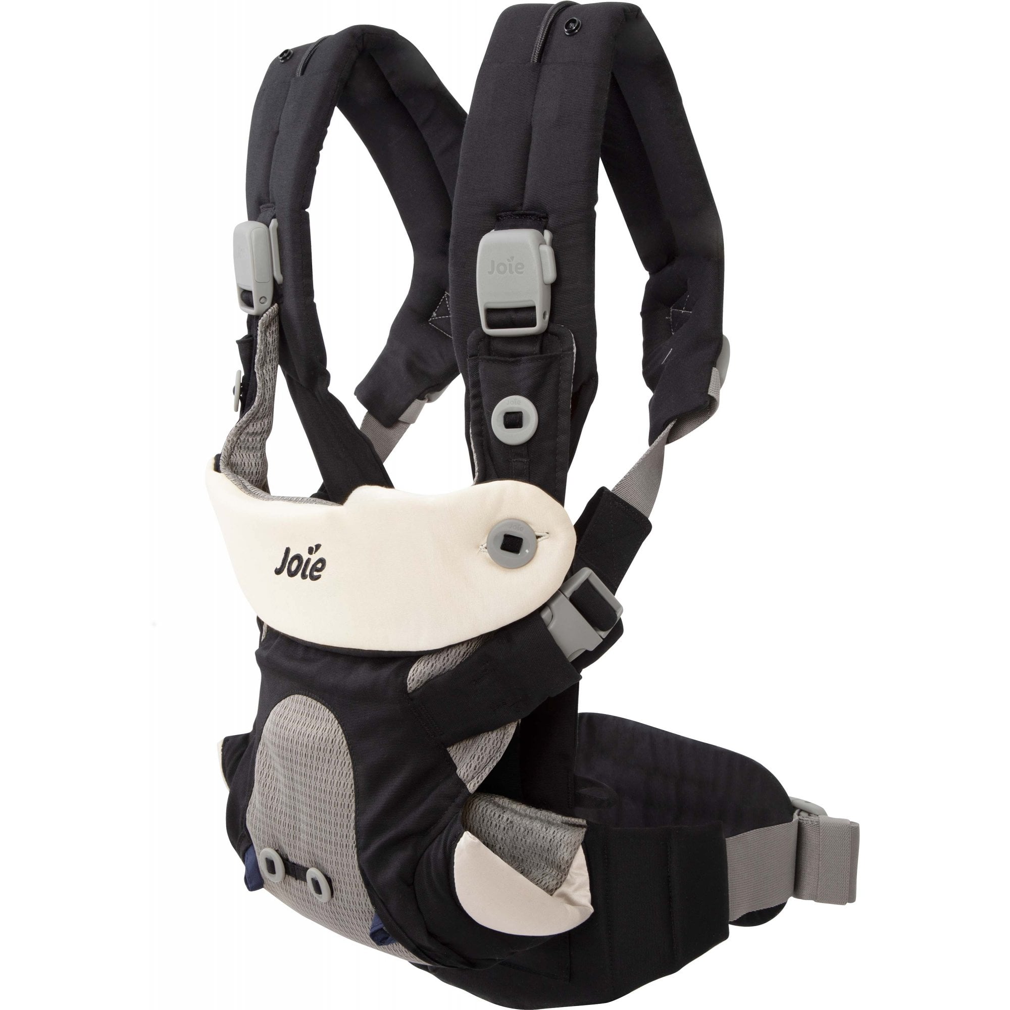Joie savvy™ 4in1 Baby Carrier Black Pepper