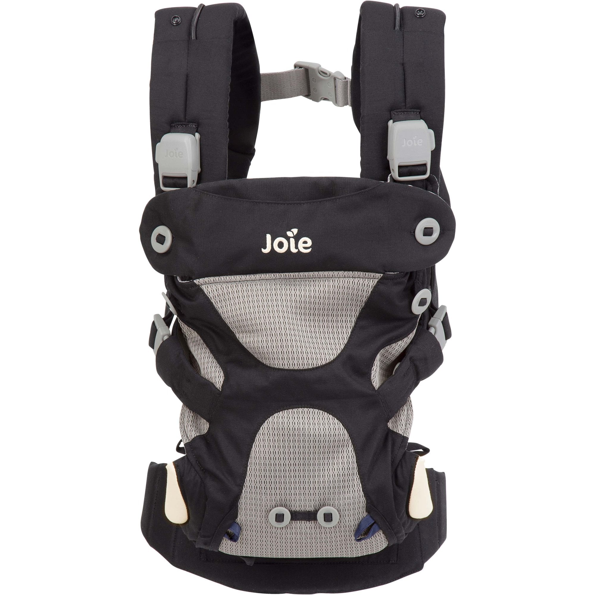 Joie savvy™ 4in1 Baby Carrier Black Pepper