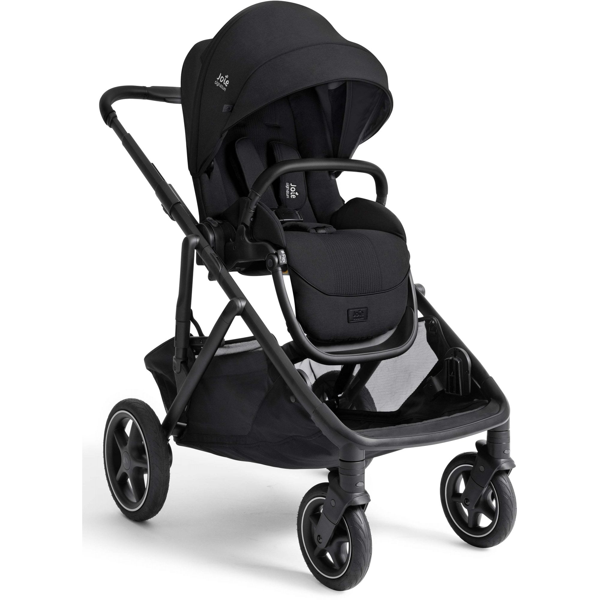 Joie Signature versiti™ Single-to-Double Pram Eclipse