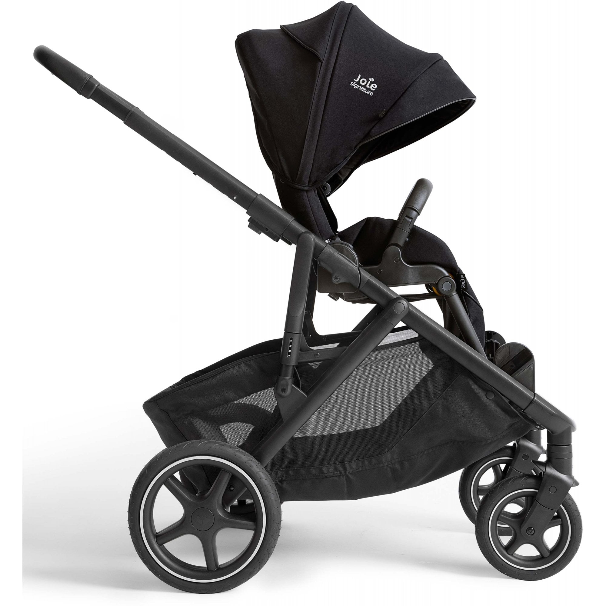 Joie Signature versiti™ Single-to-Double Pram Eclipse