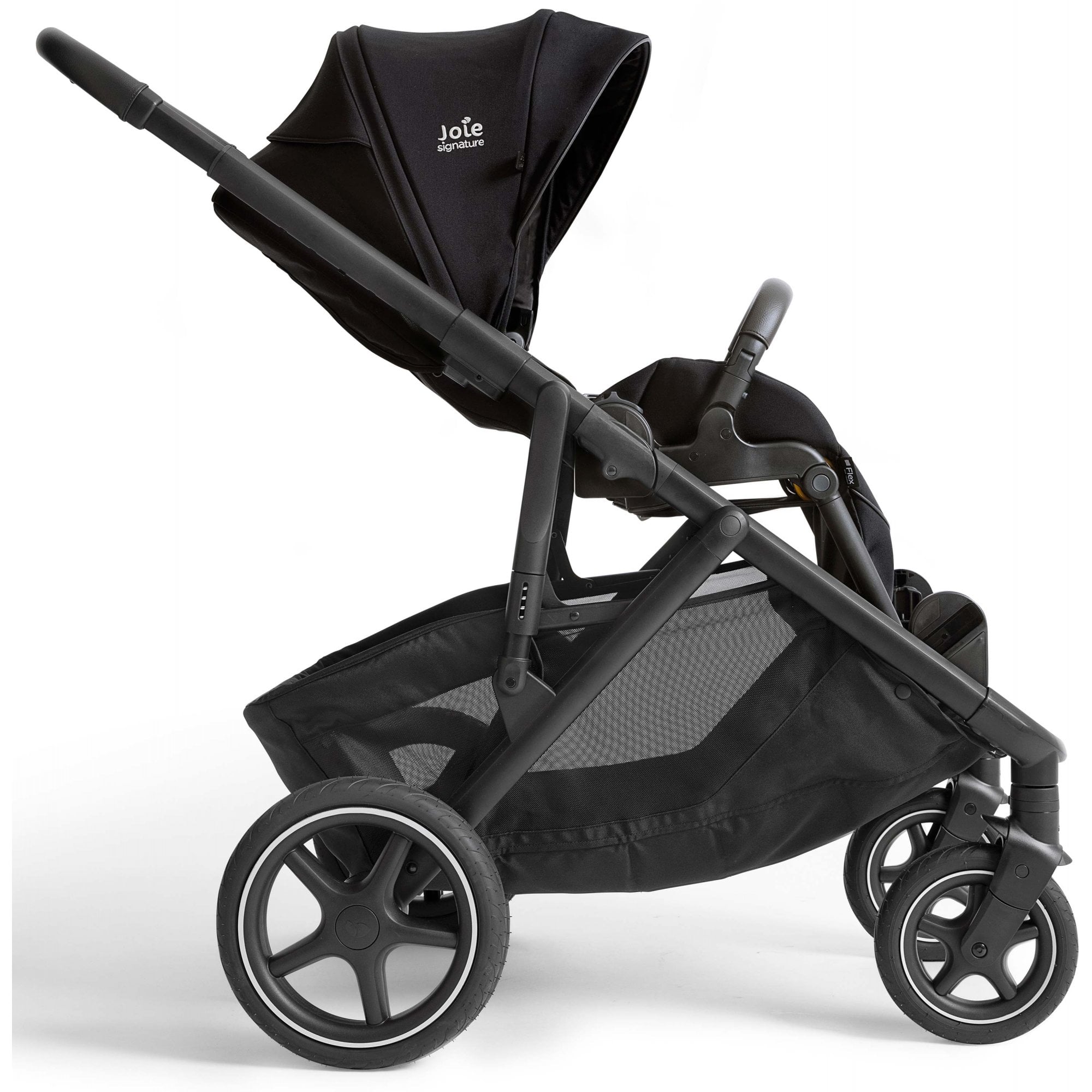 Joie Signature versiti™ Single-to-Double Pram Eclipse