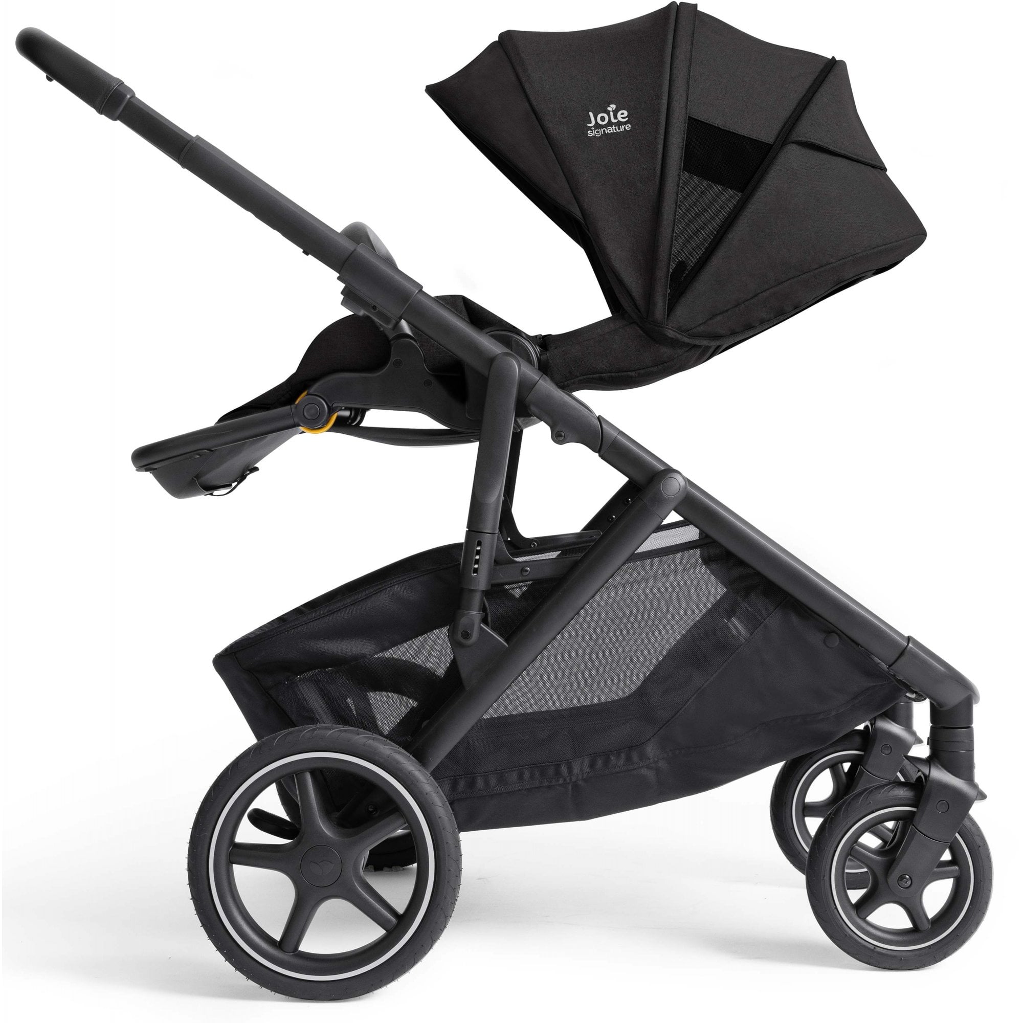 Joie Signature versiti™ Single-to-Double Pram Eclipse
