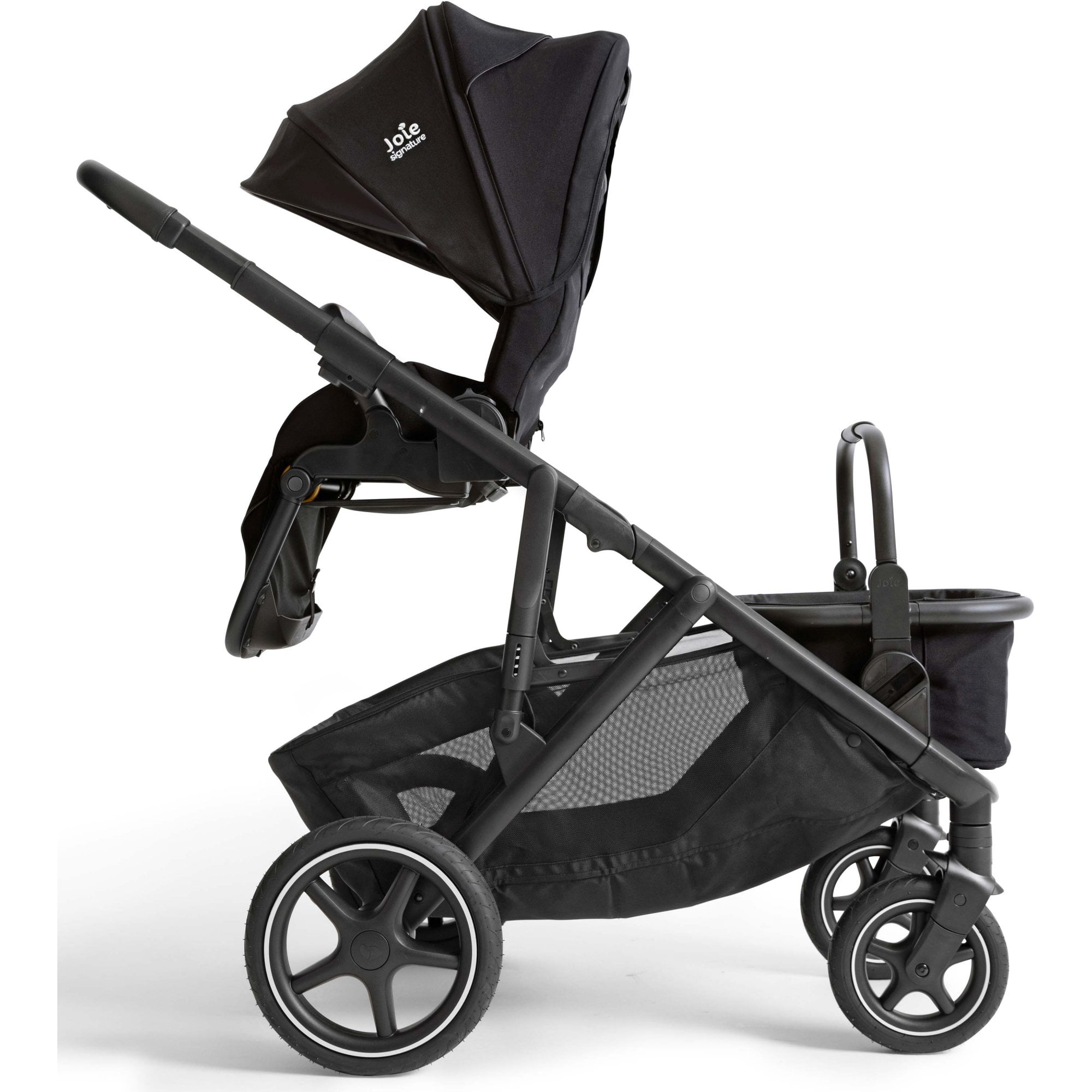 Joie Signature versiti™ Single-to-Double Pram Eclipse