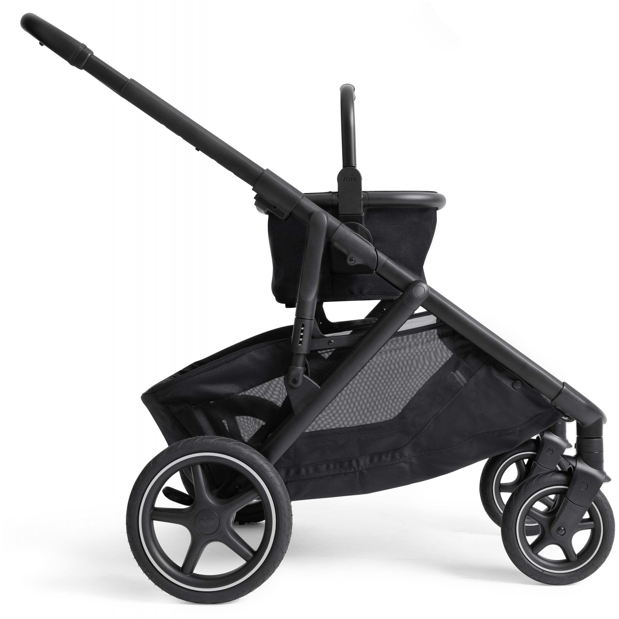 Joie Signature versiti™ Single-to-Double Pram Eclipse