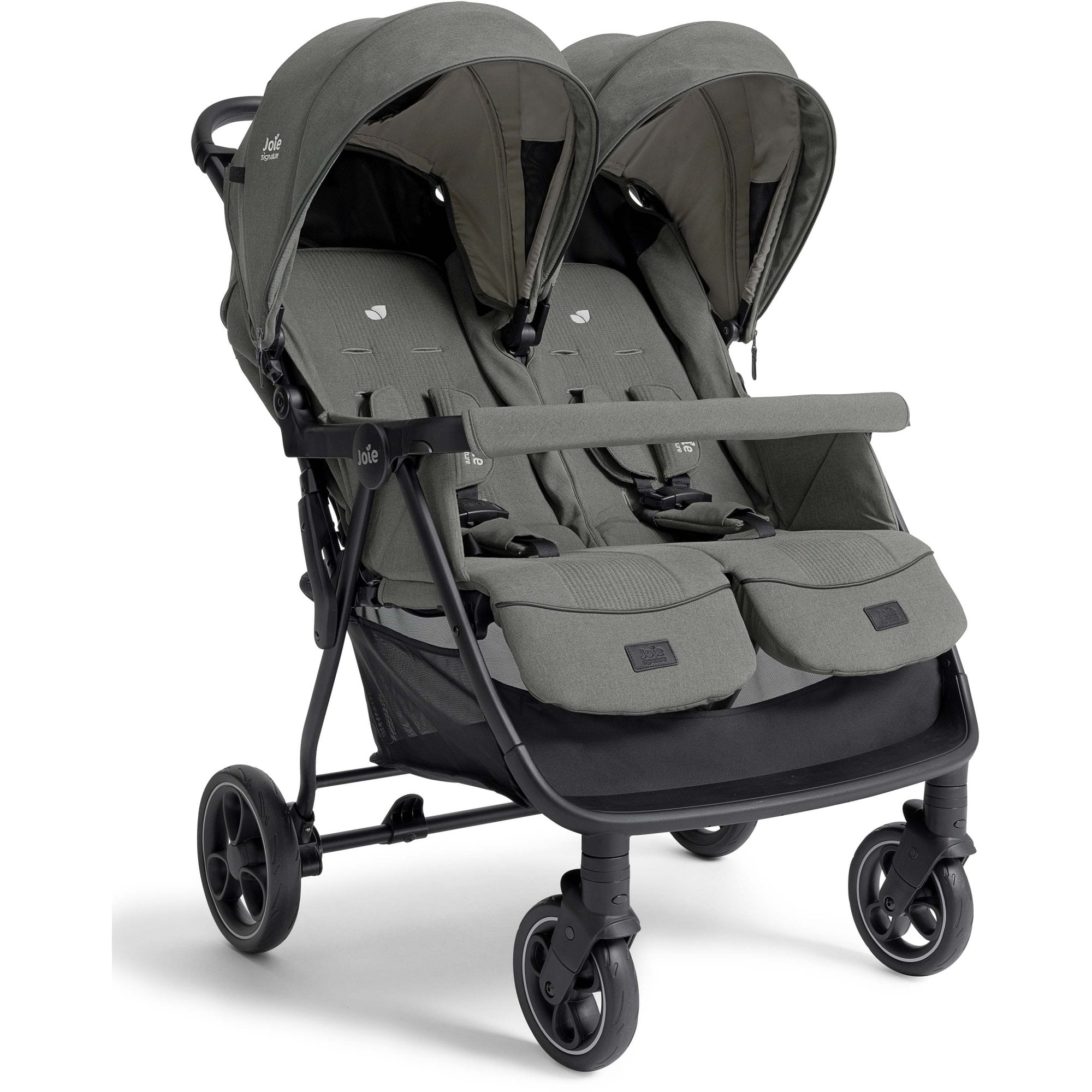Joie Signature estrella™ Double Stroller Evergreen