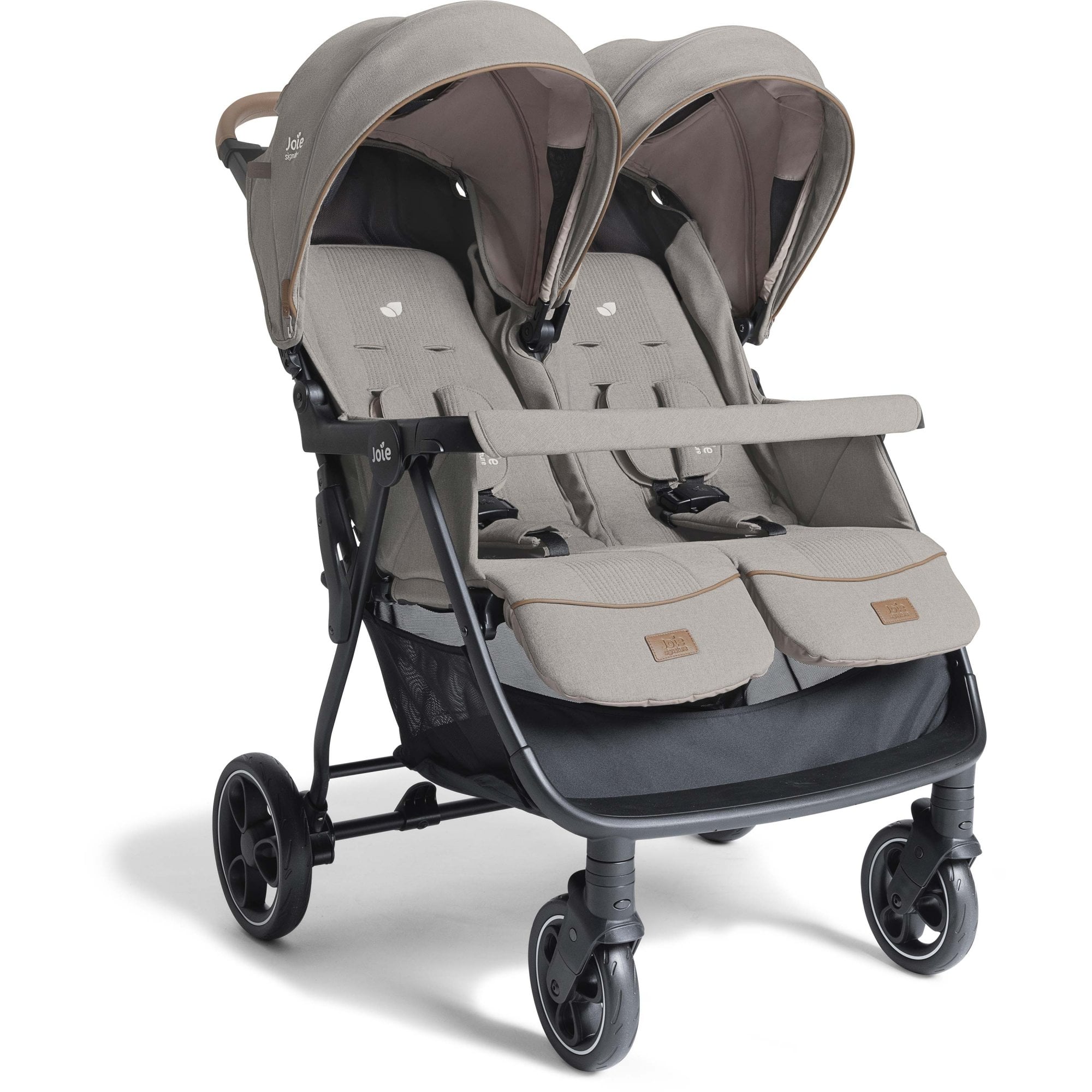 Joie Signature estrella™ Double Stroller Maple