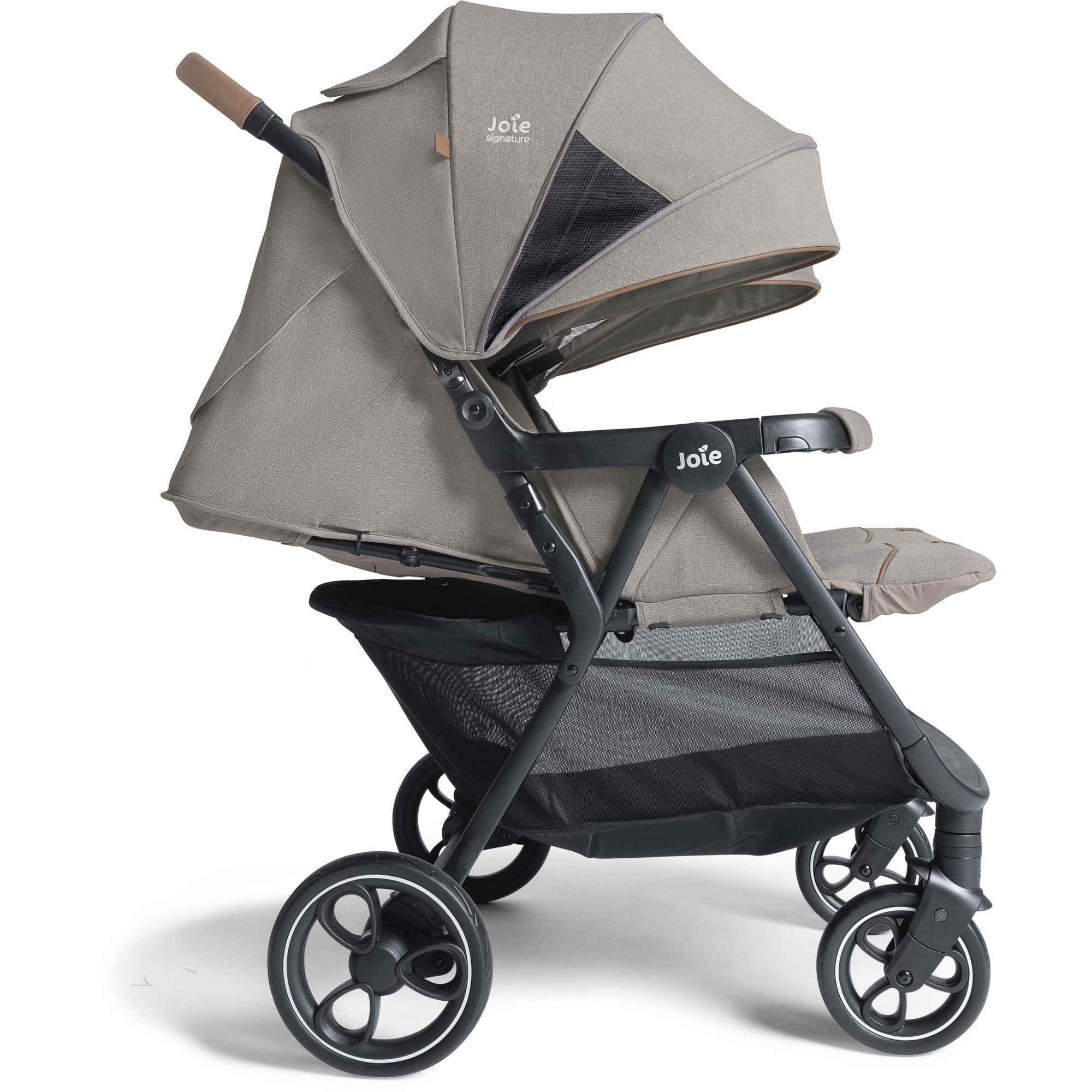 Joie Signature estrella™ Double Stroller Maple
