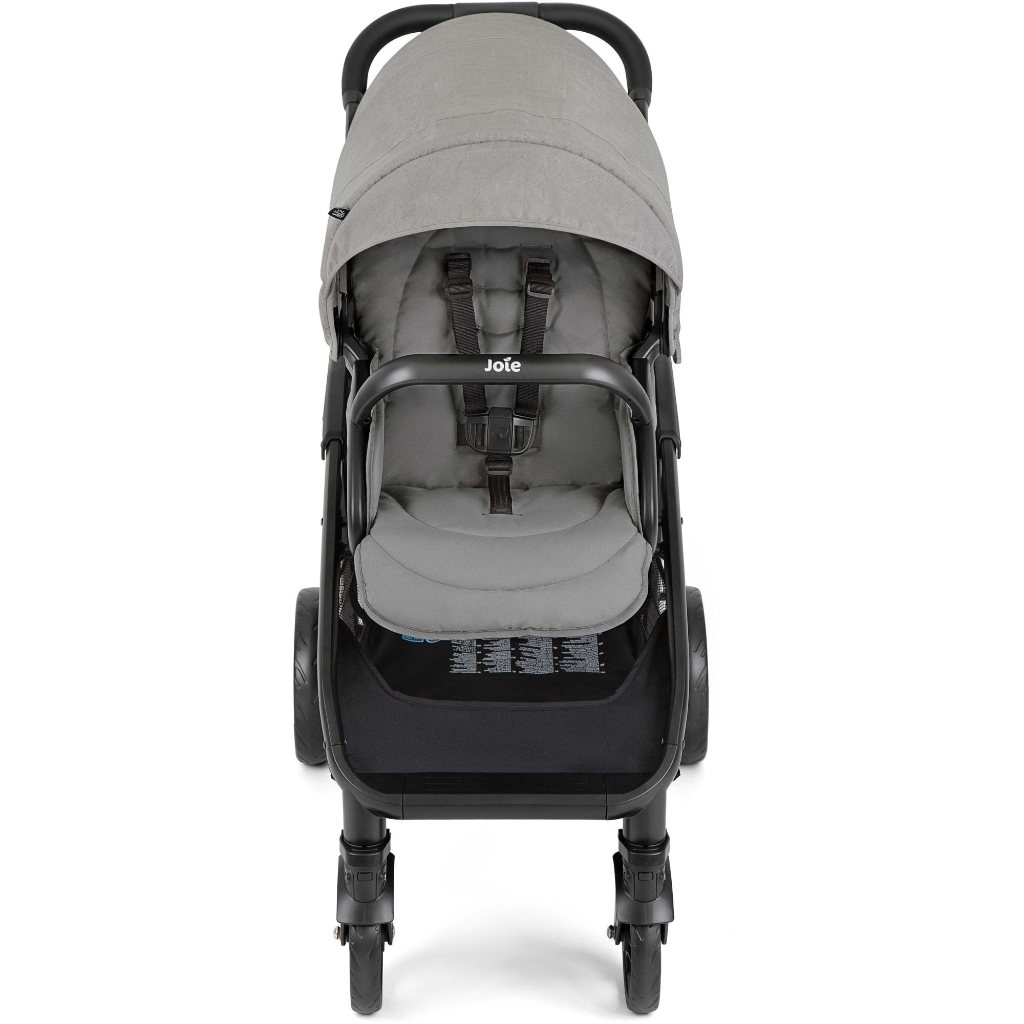 Joie evalite™ duo Lightweight Double Stroller Pebble