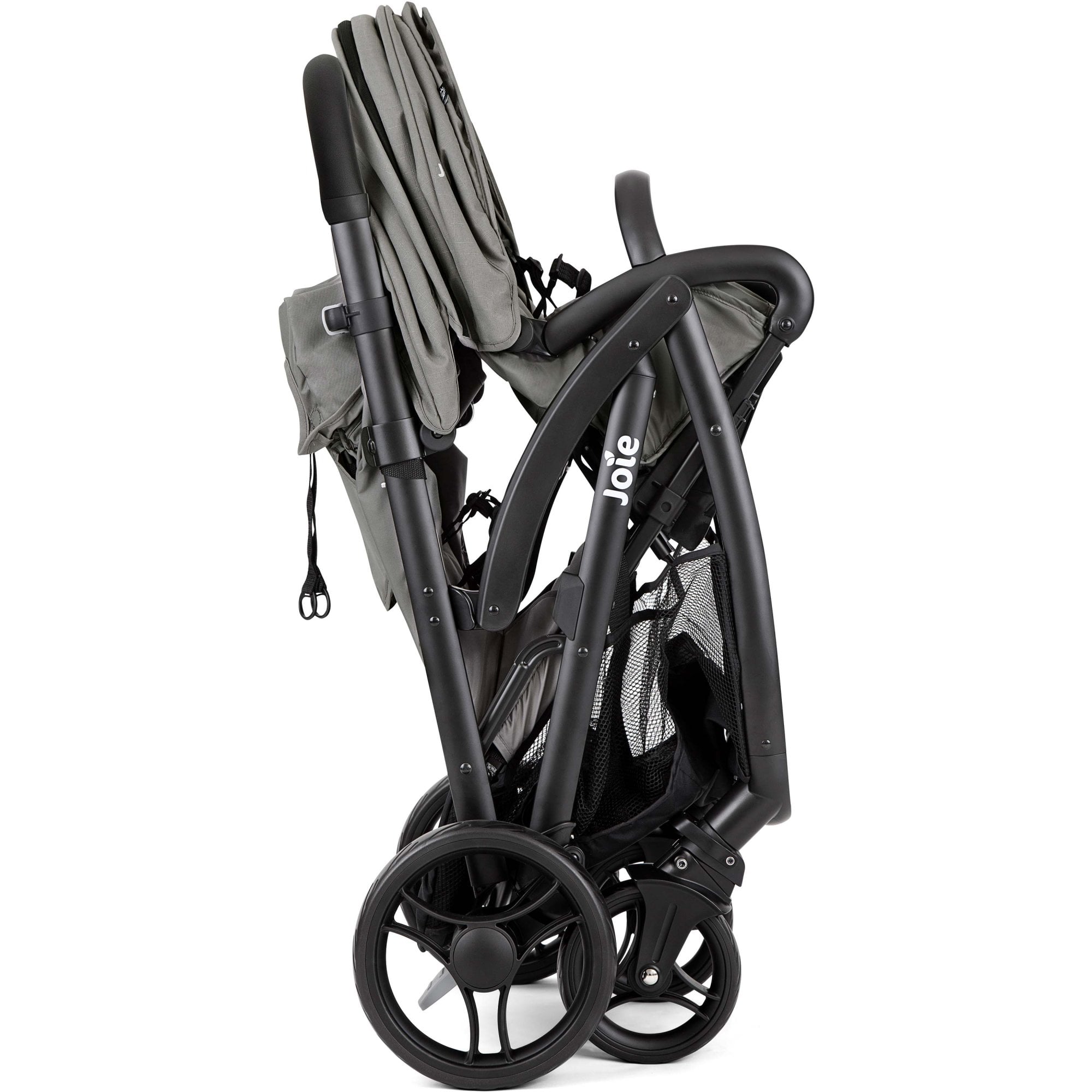 Joie evalite™ duo Lightweight Double Stroller Pebble