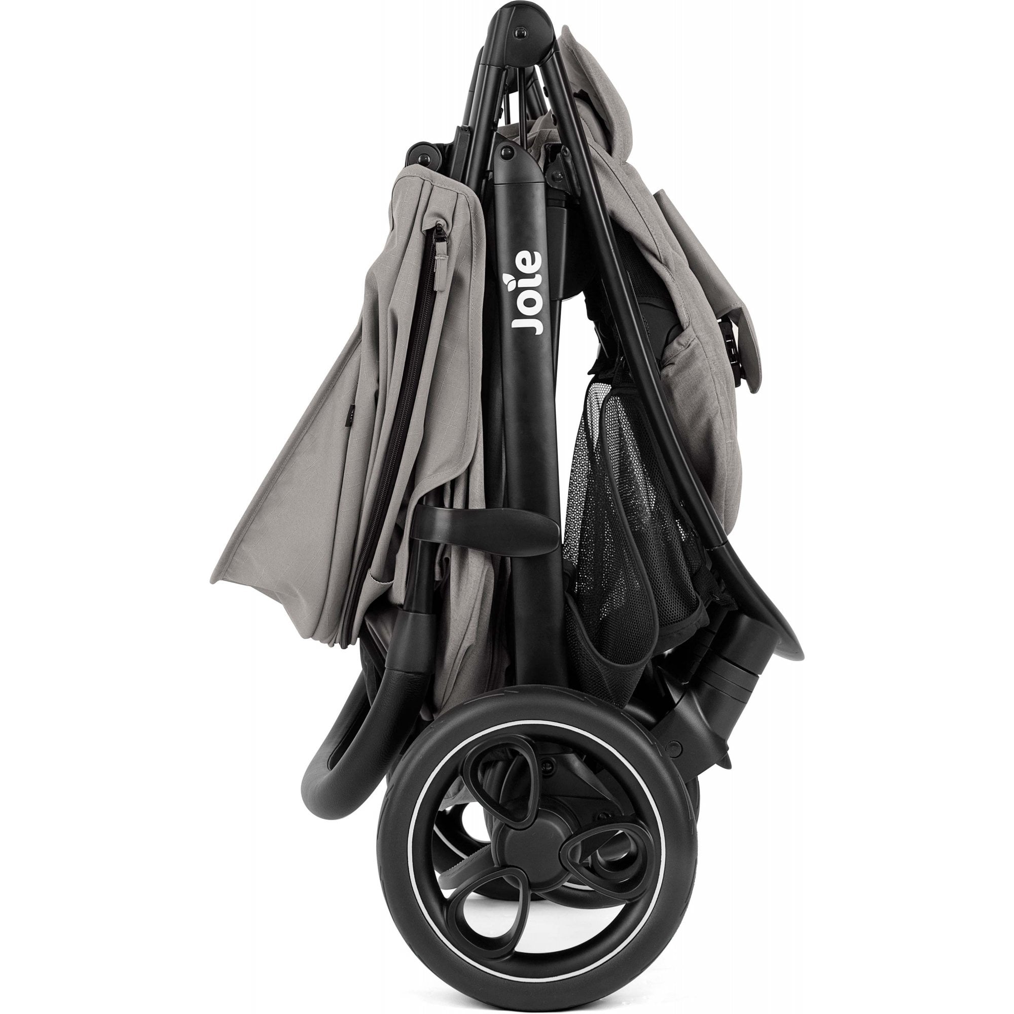 Joie litetrax™ pro 3 in 1 Easy Fold Stroller Pebble