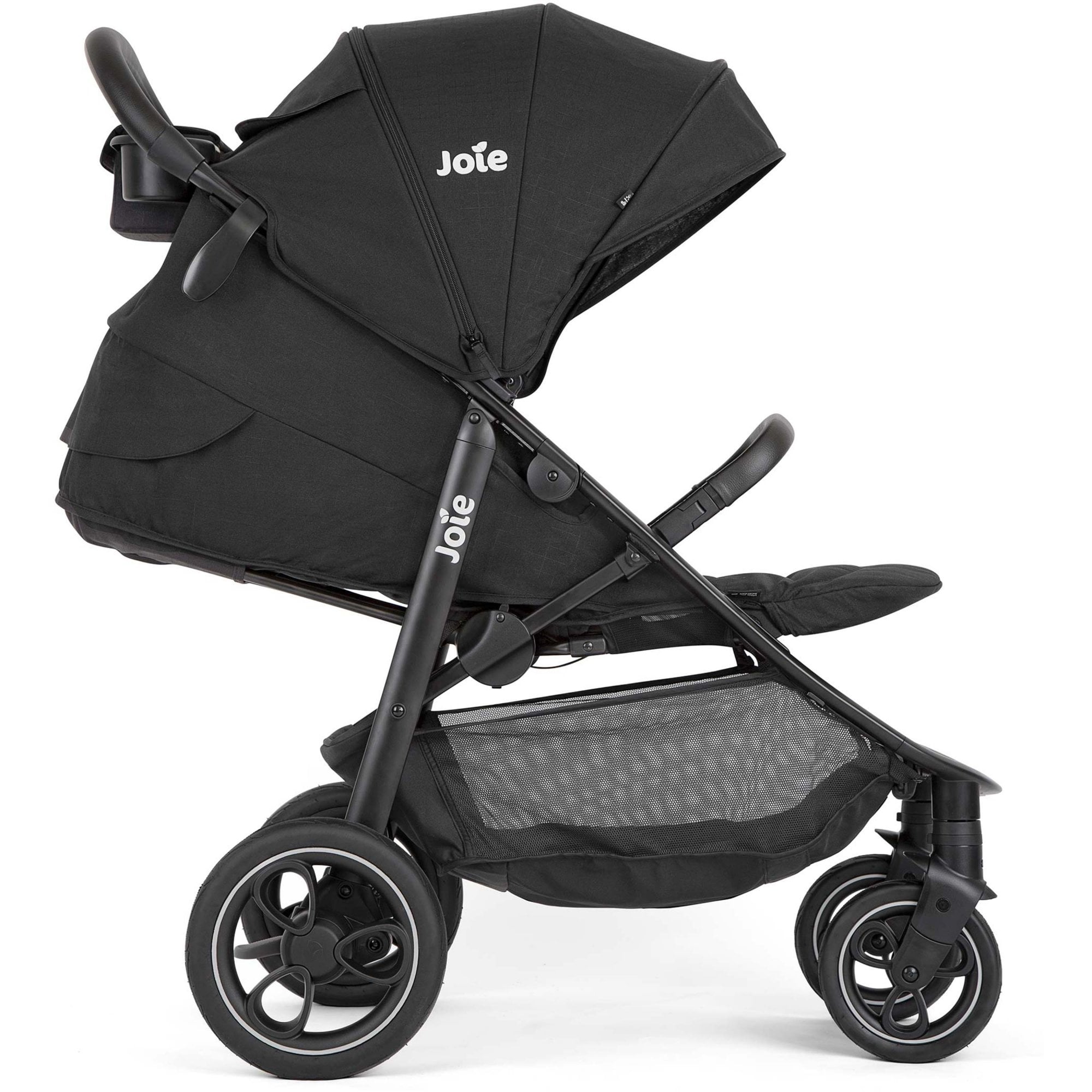 Joie litetrax™ pro 3 in 1 Easy Fold Stroller Shale