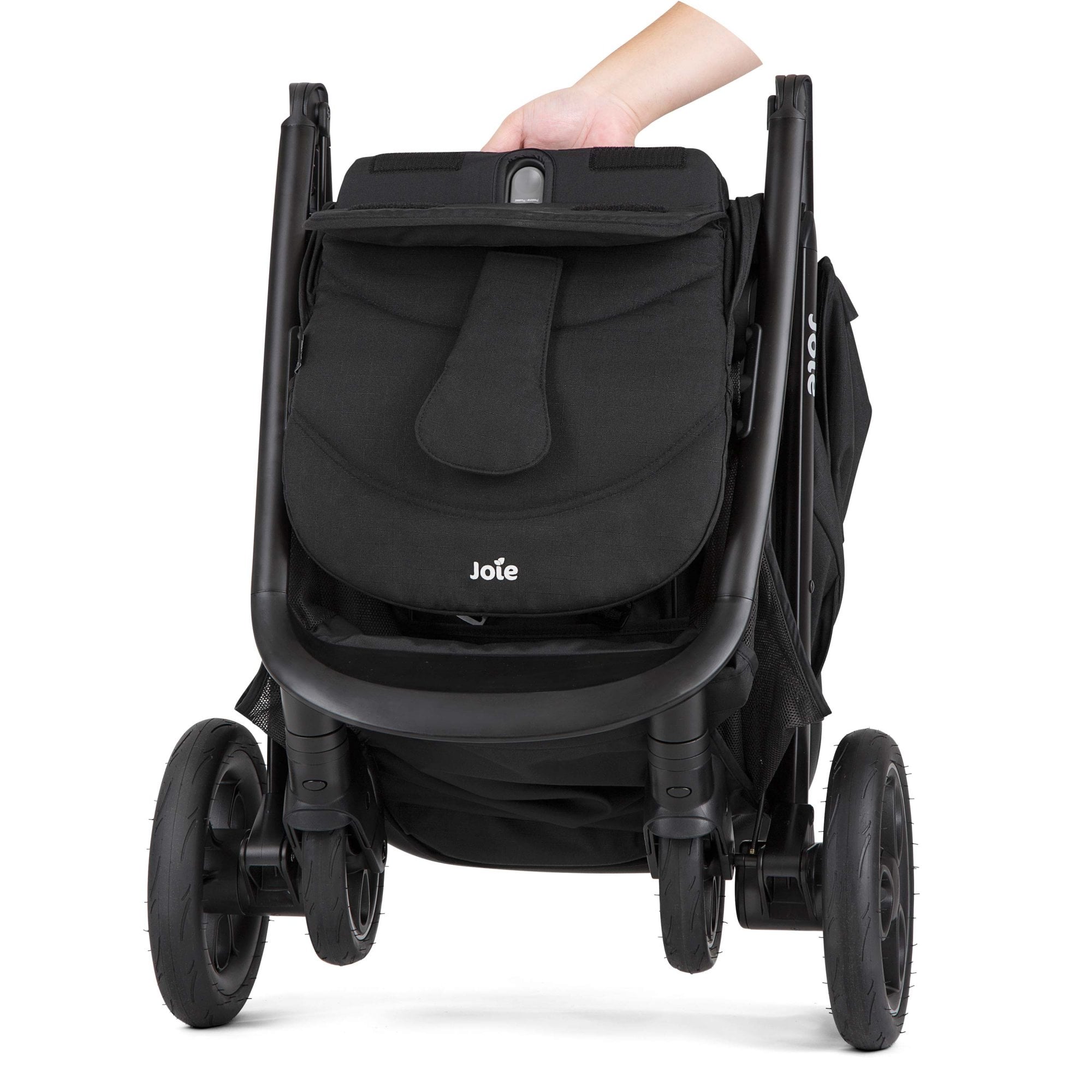 Joie litetrax™ pro 3 in 1 Easy Fold Stroller Shale