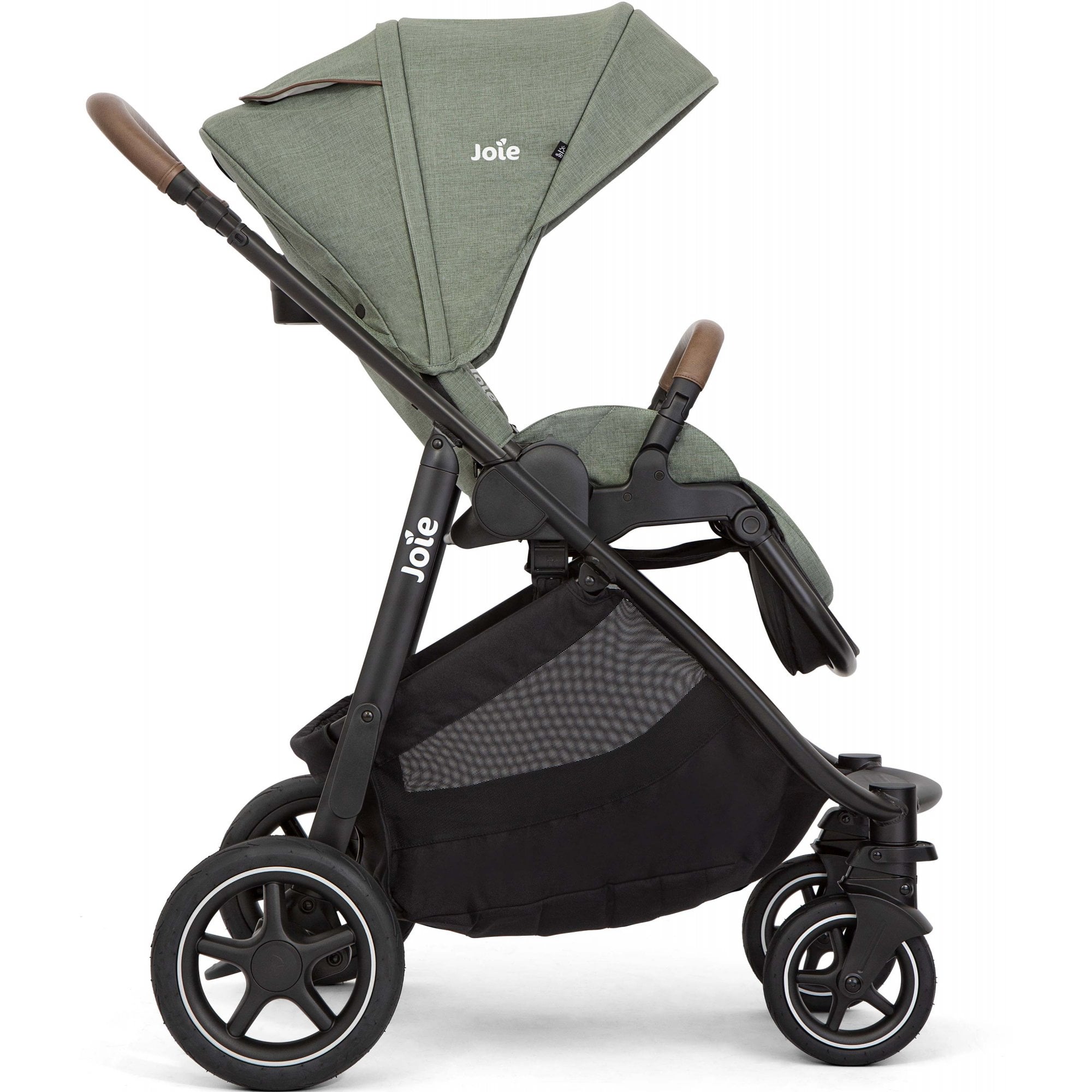 Joie versatrax™ 4in1 Reversible Pram Laurel
