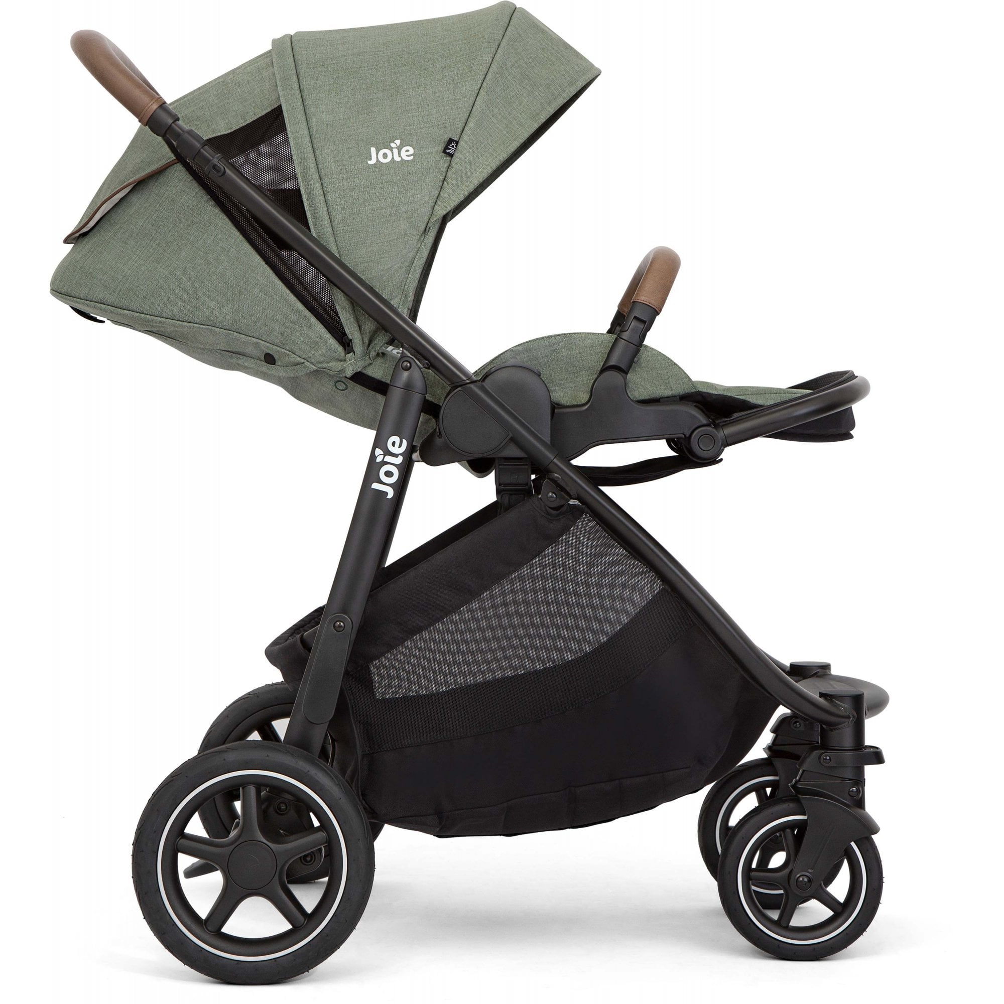 Joie versatrax™ 4in1 Reversible Pram Laurel