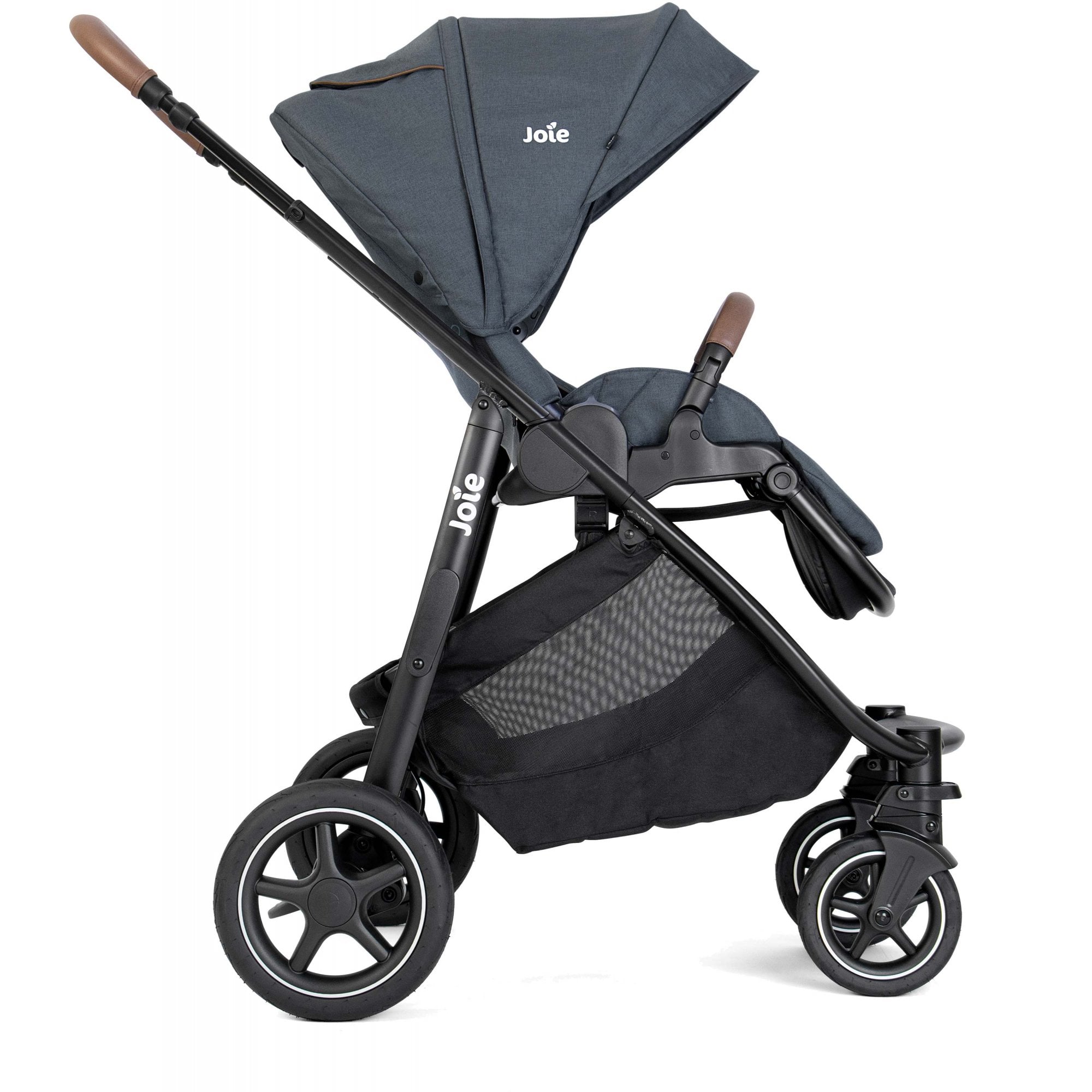 Joie versatrax™ 4in1 Reversible Pram Moonlight