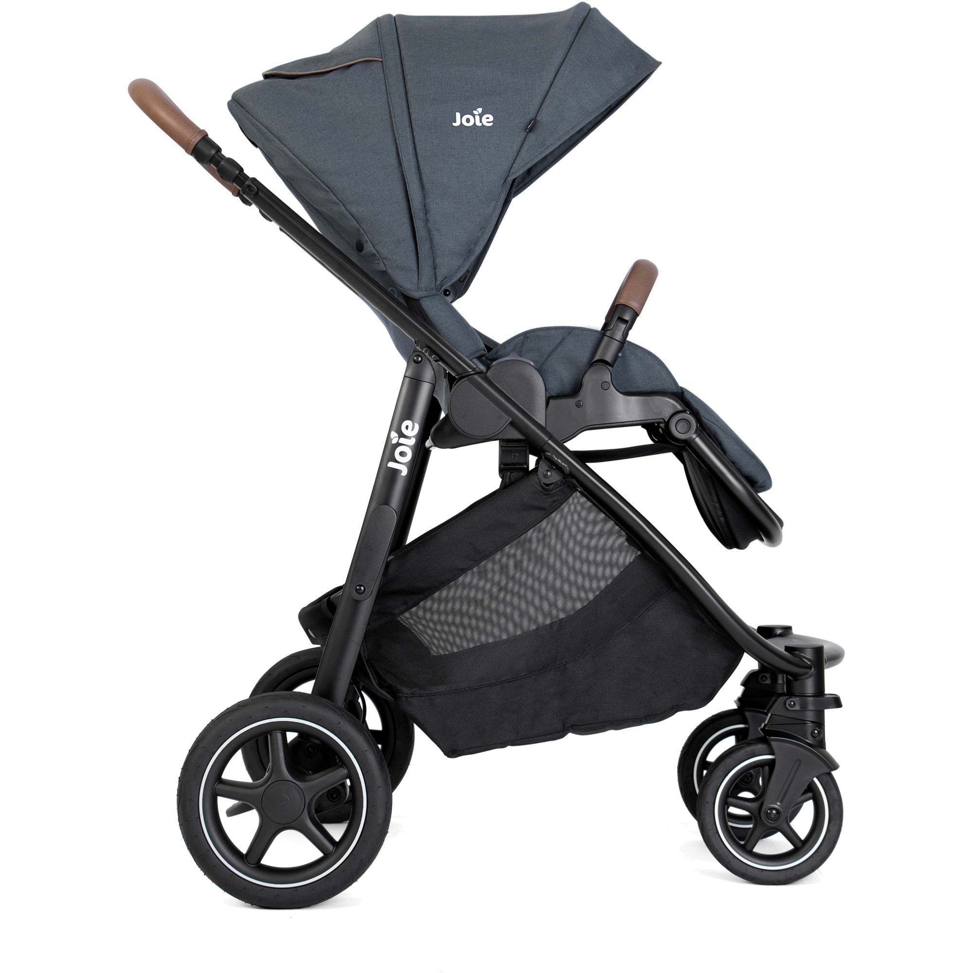 Joie versatrax™ 4in1 Reversible Pram Moonlight