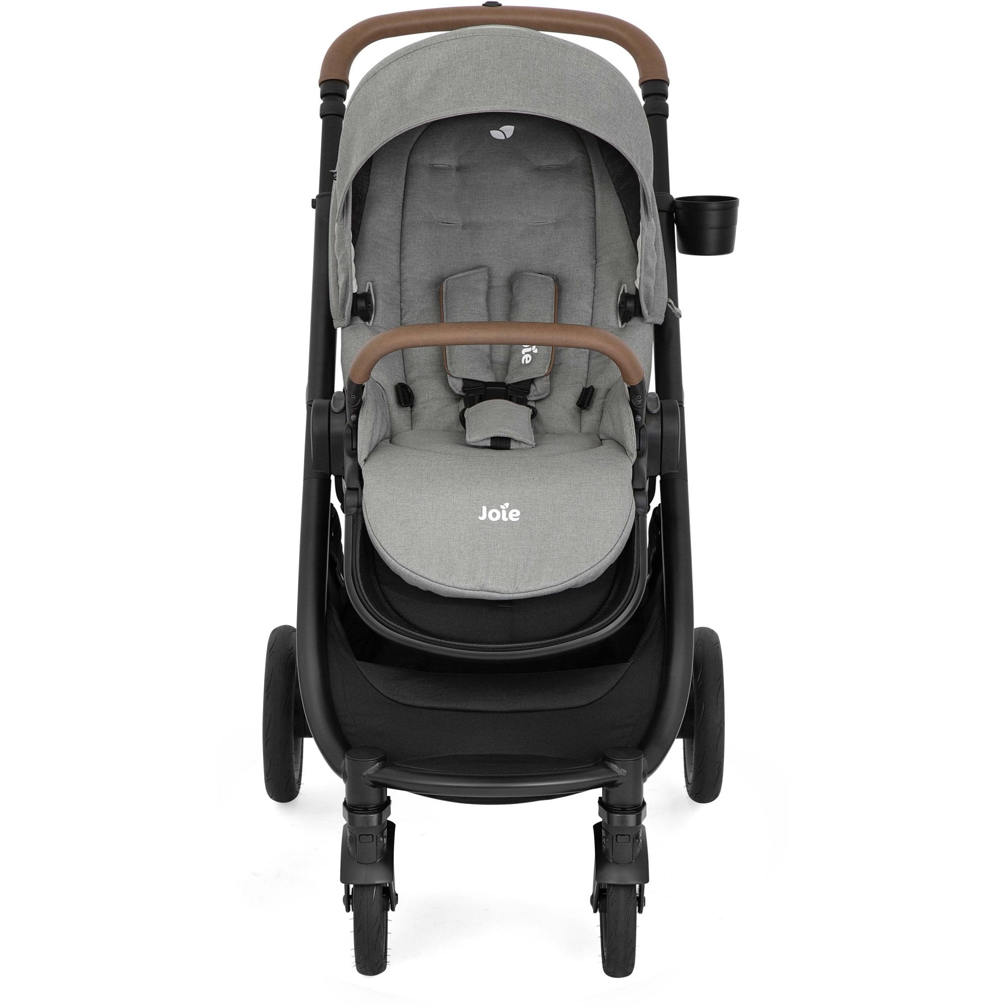 Joie versatrax™ 4in1 Reversible Pram Pebble