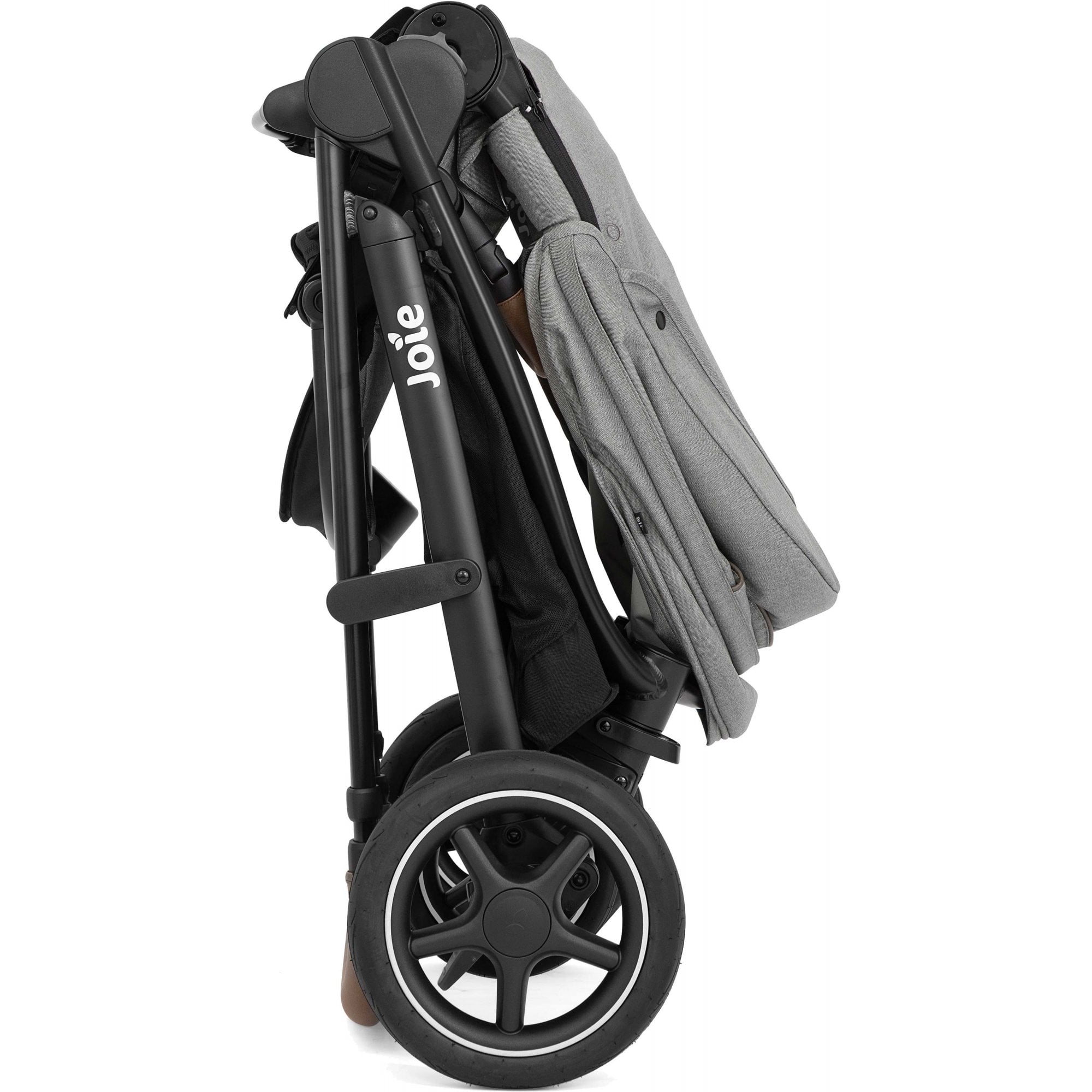 Joie versatrax™ 4in1 Reversible Pram Pebble