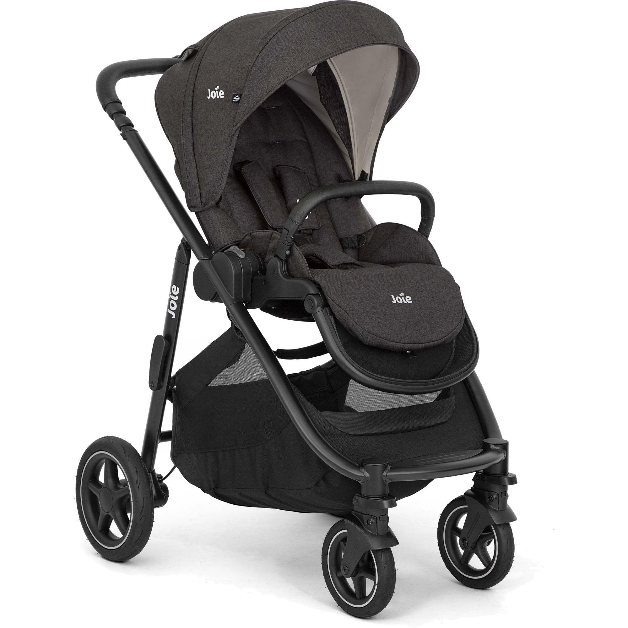 Joie versatrax™ 4in1 Reversible Pram Shale