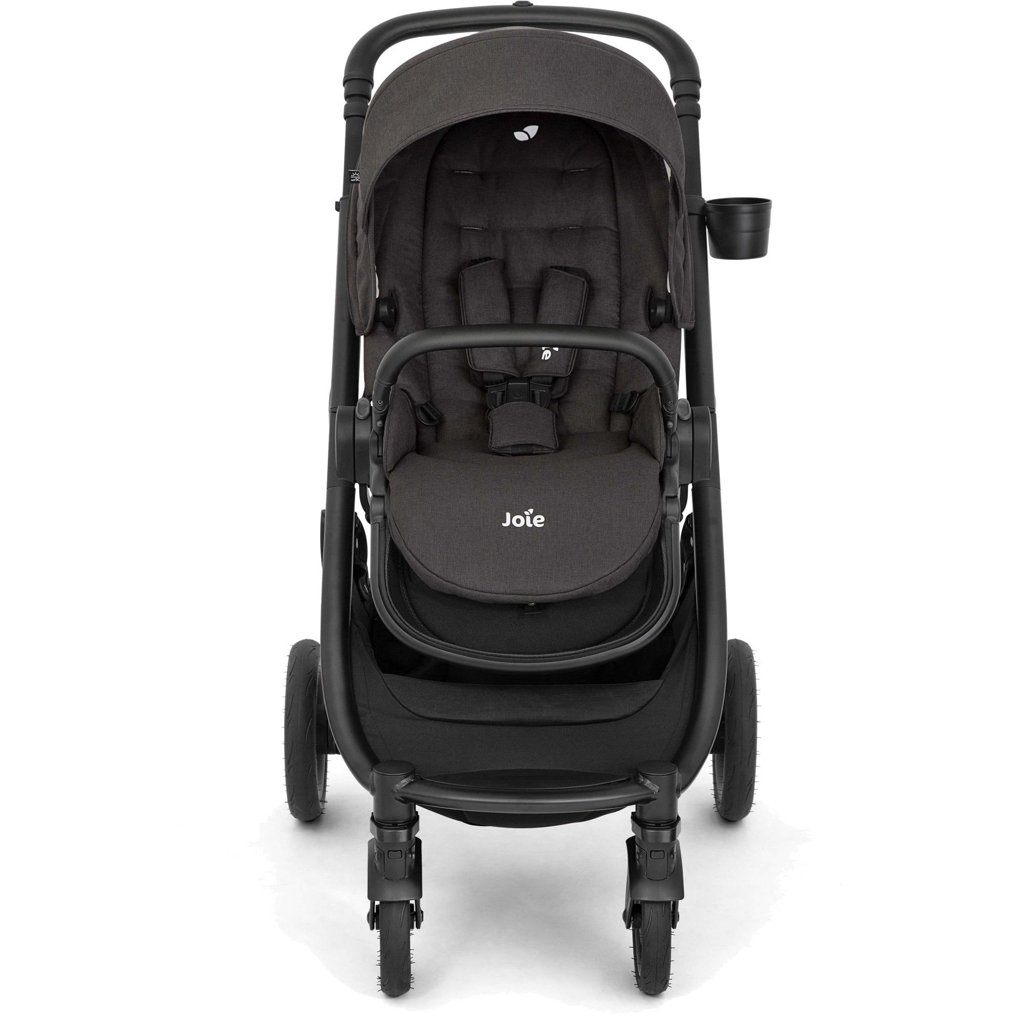 Joie versatrax™ 4in1 Reversible Pram Shale