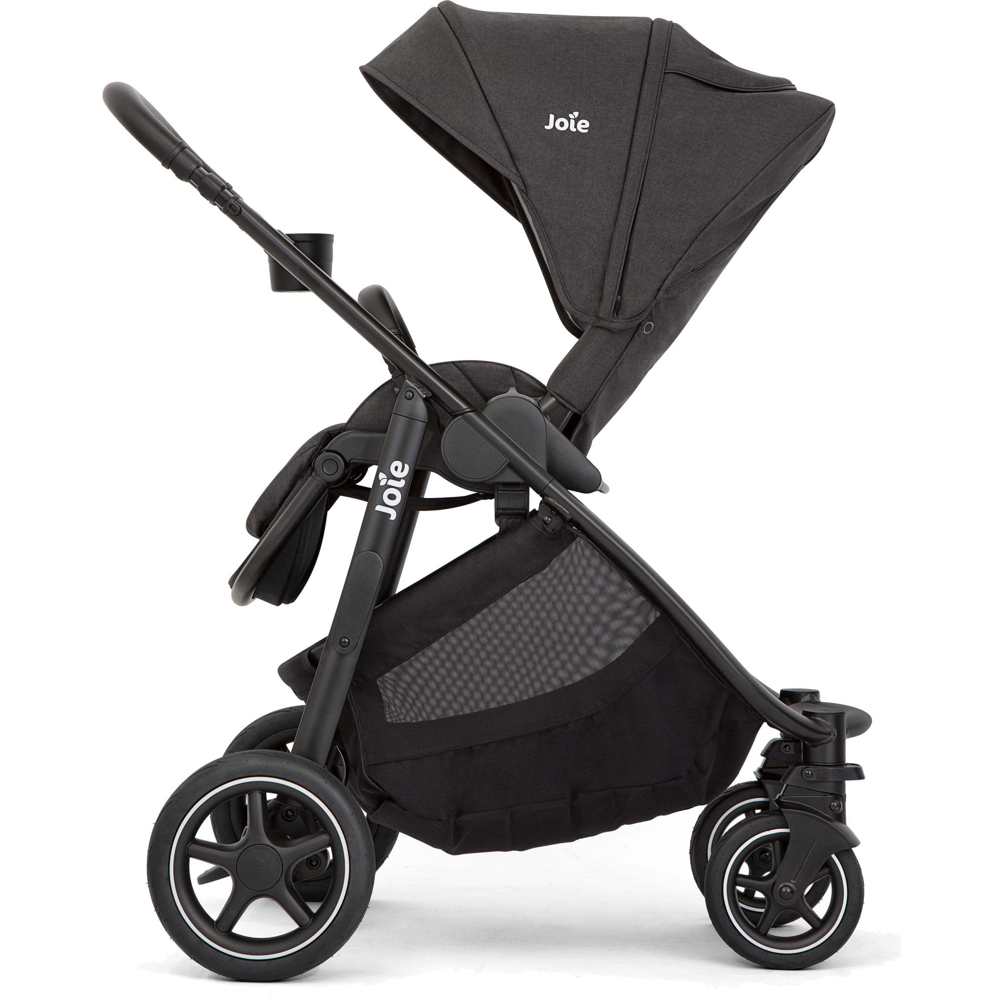 Joie versatrax™ 4in1 Reversible Pram Shale