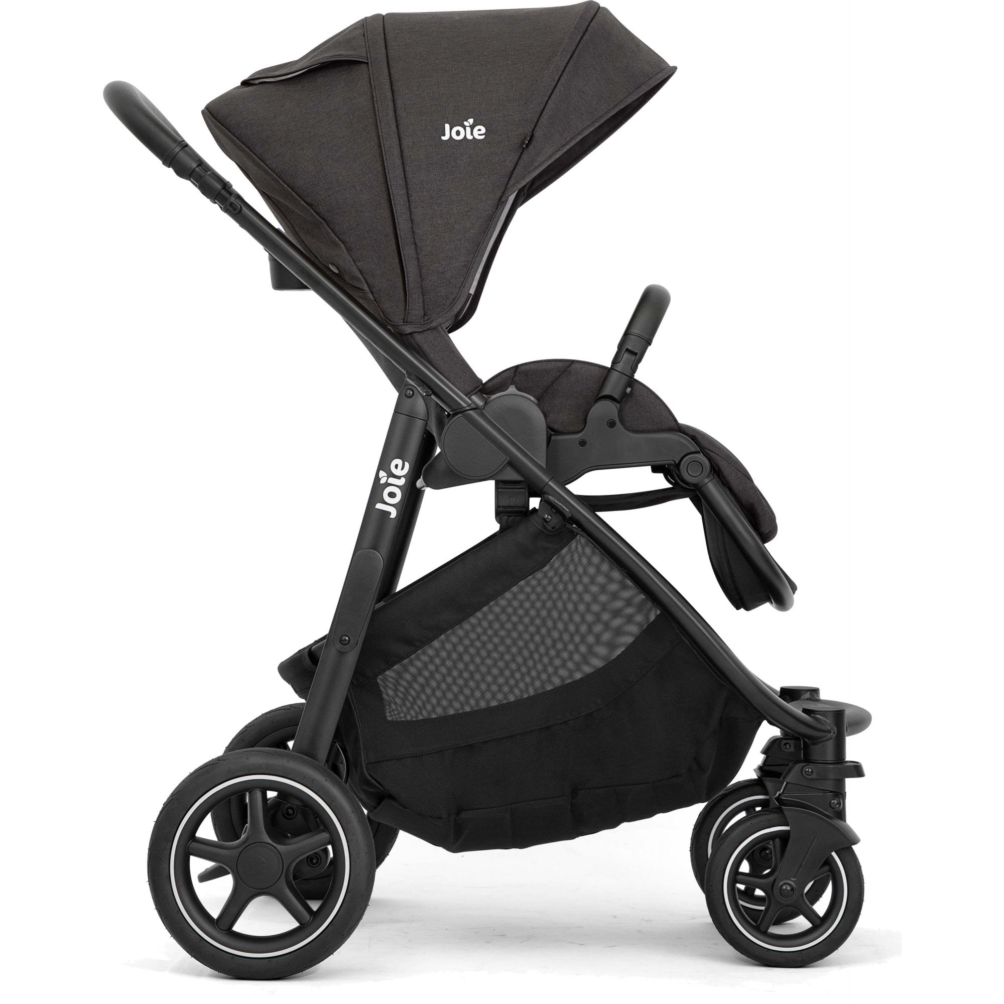 Joie versatrax™ 4in1 Reversible Pram Shale
