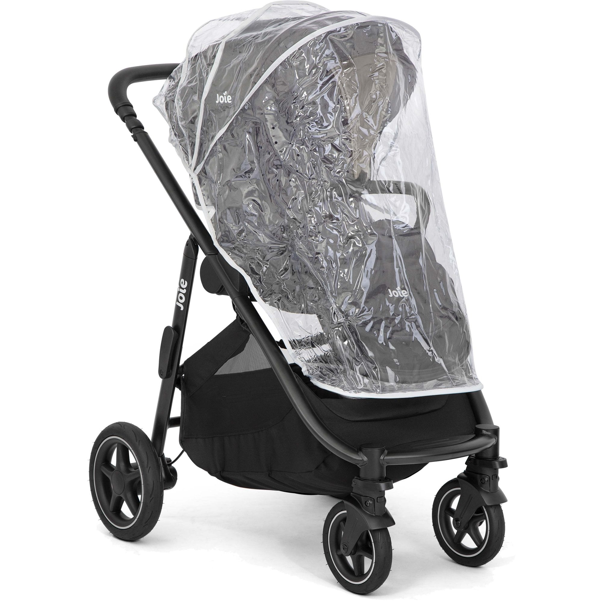 Joie versatrax™ 4in1 Reversible Pram Shale