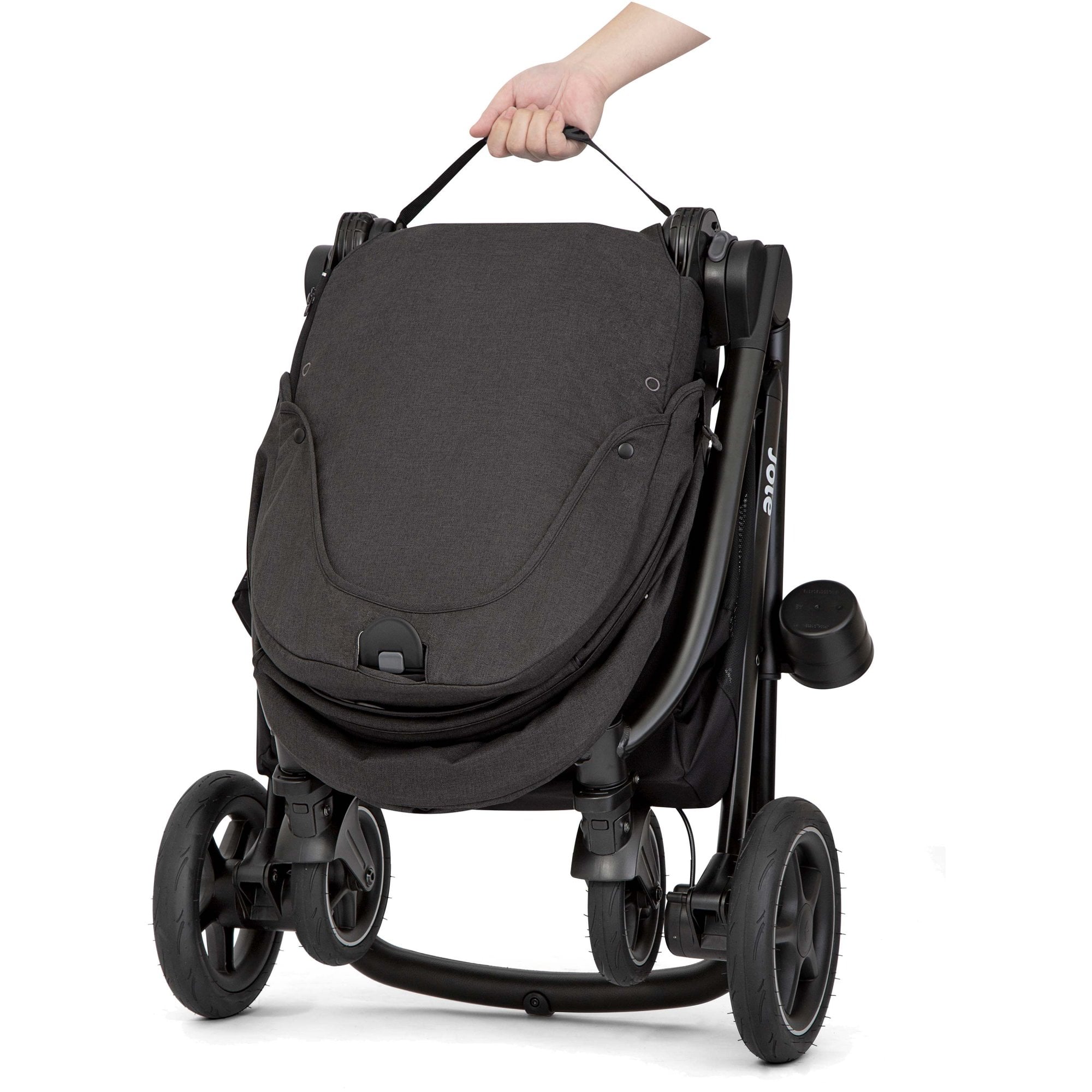 Joie versatrax™ 4in1 Reversible Pram Shale