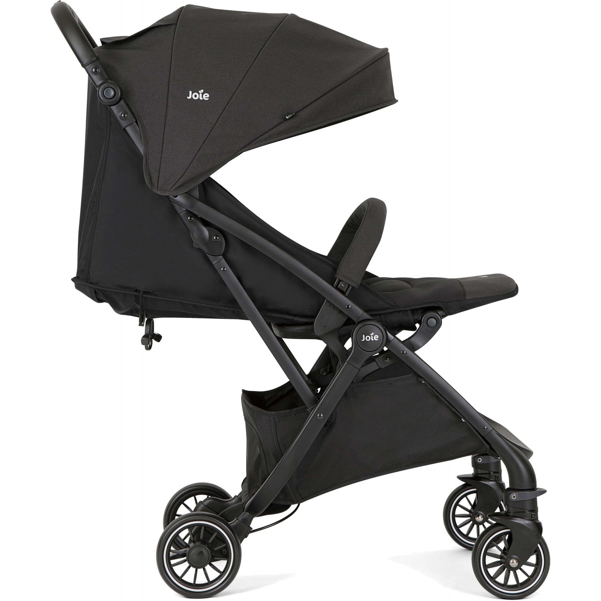 Joie tourist™ 3in1 Compact Stroller Shale