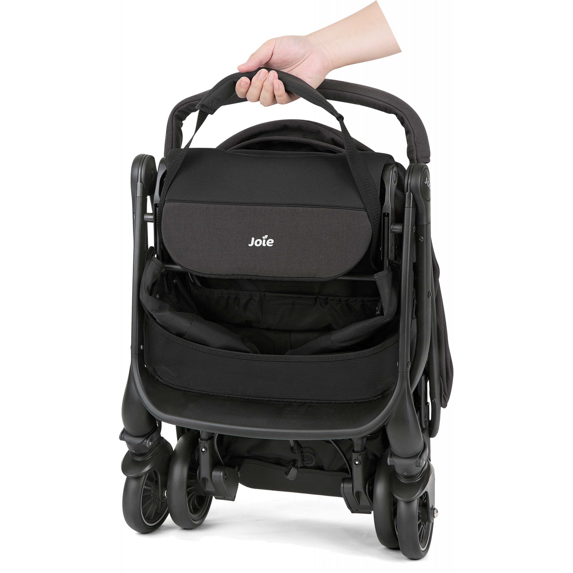 Joie tourist™ 3in1 Compact Stroller Shale