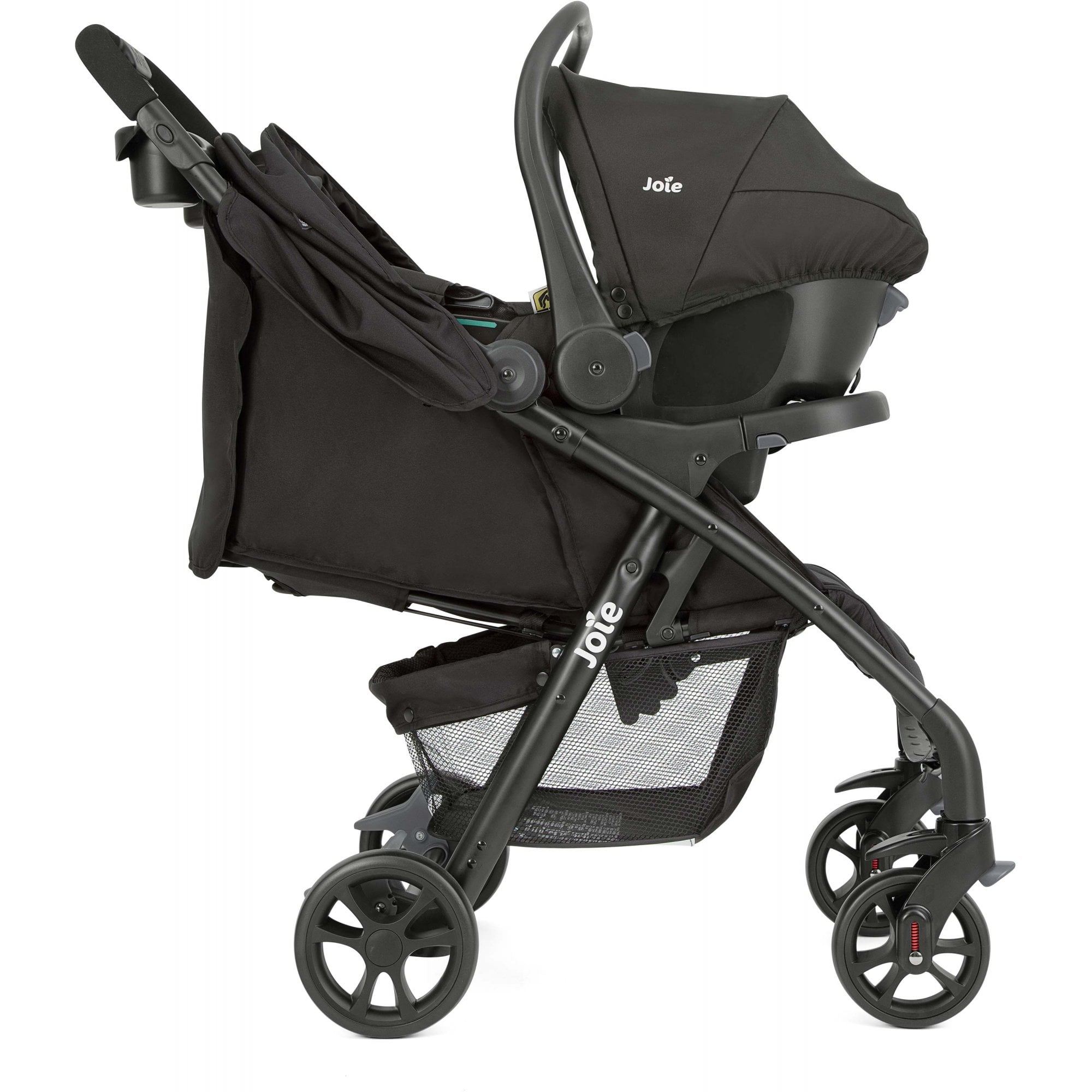 Joie i-Muze™ lx Travel System Shale