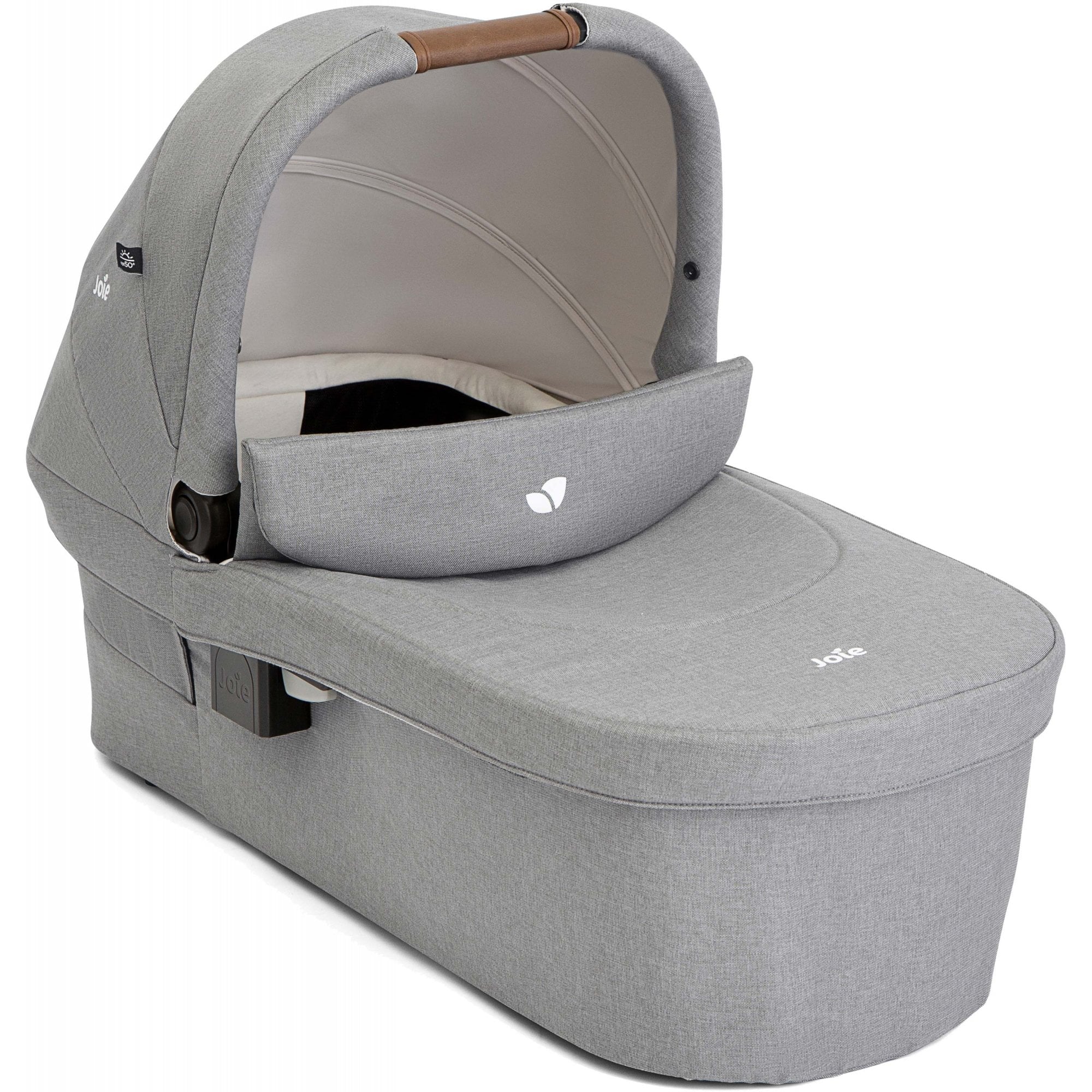 Joie ramble™ xl Carrycot Pebble