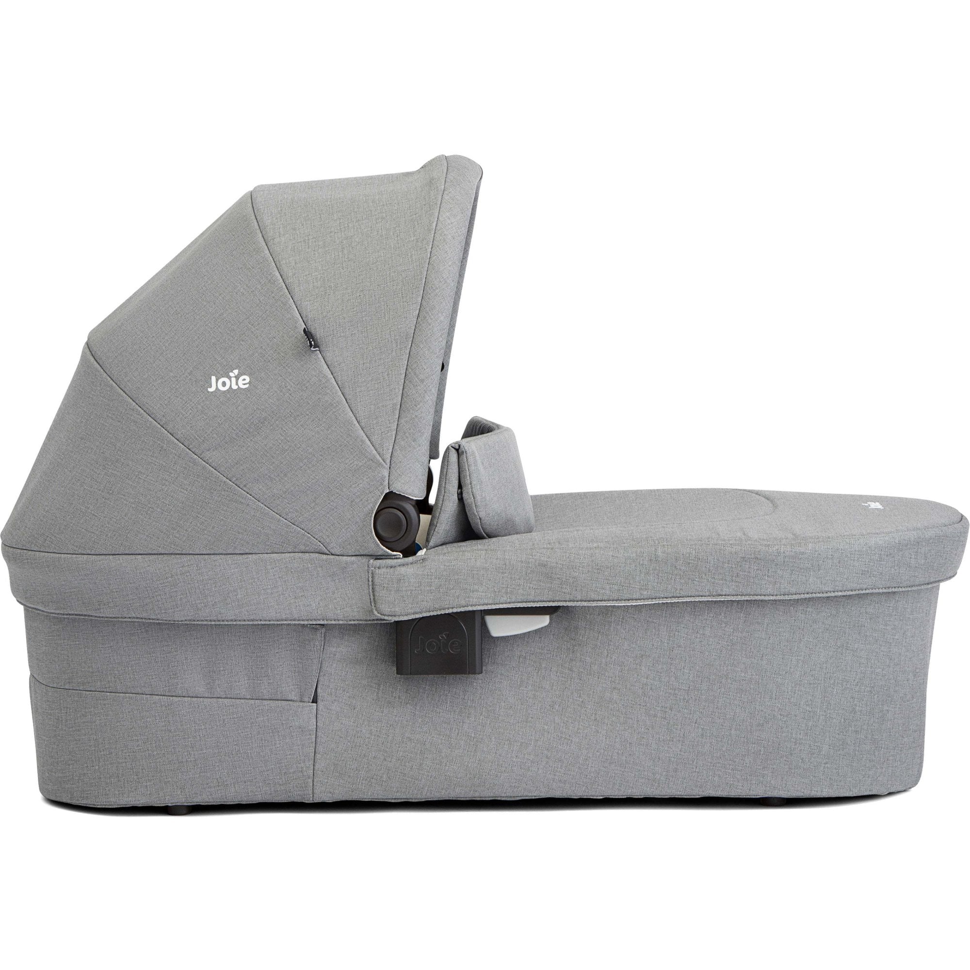Joie ramble™ xl Carrycot Pebble