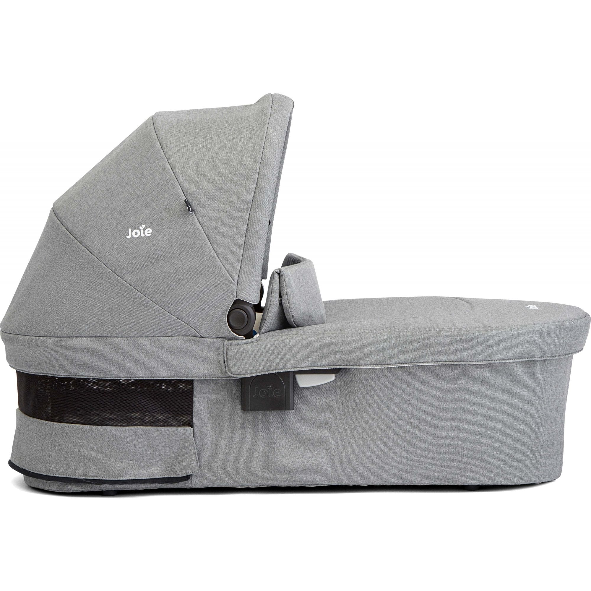 Joie ramble™ xl Carrycot Pebble
