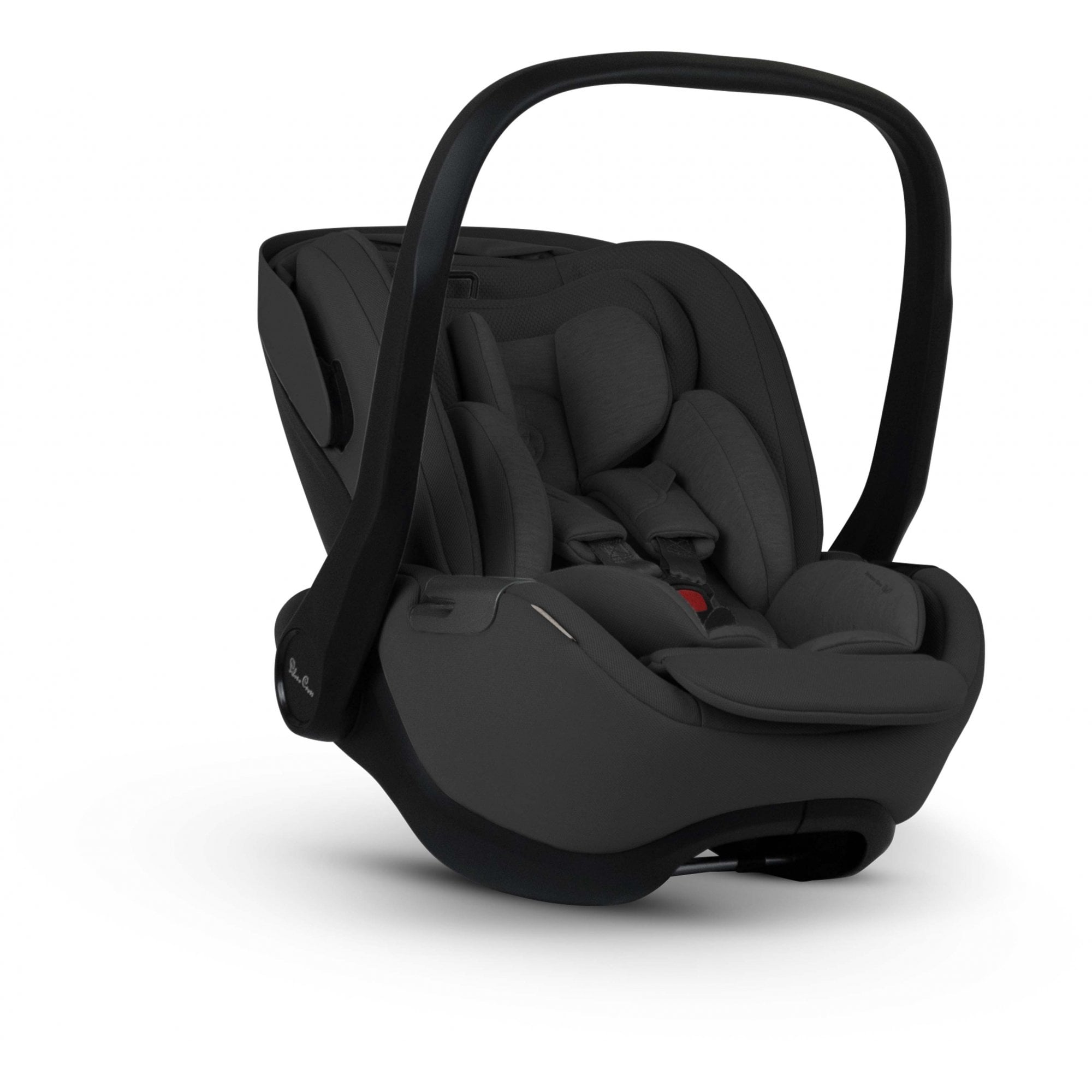 Silver Cross Glide Plus 360 Infant Car Seat Iconic Black