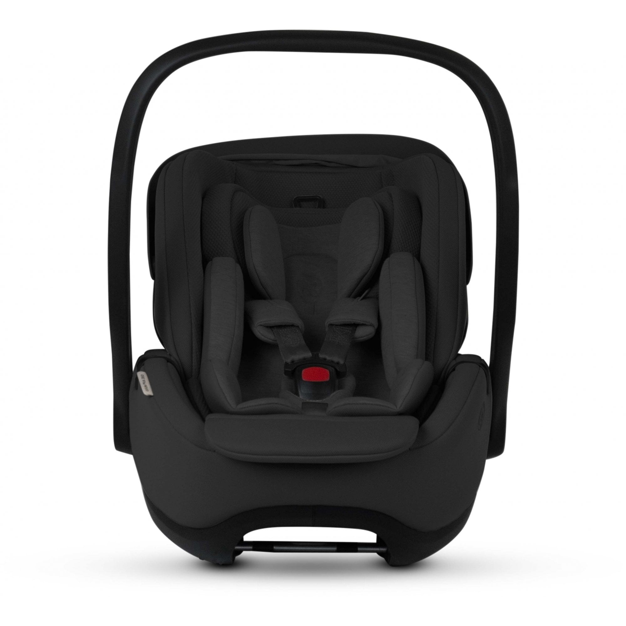 Silver Cross Glide Plus 360 Infant Car Seat Iconic Black