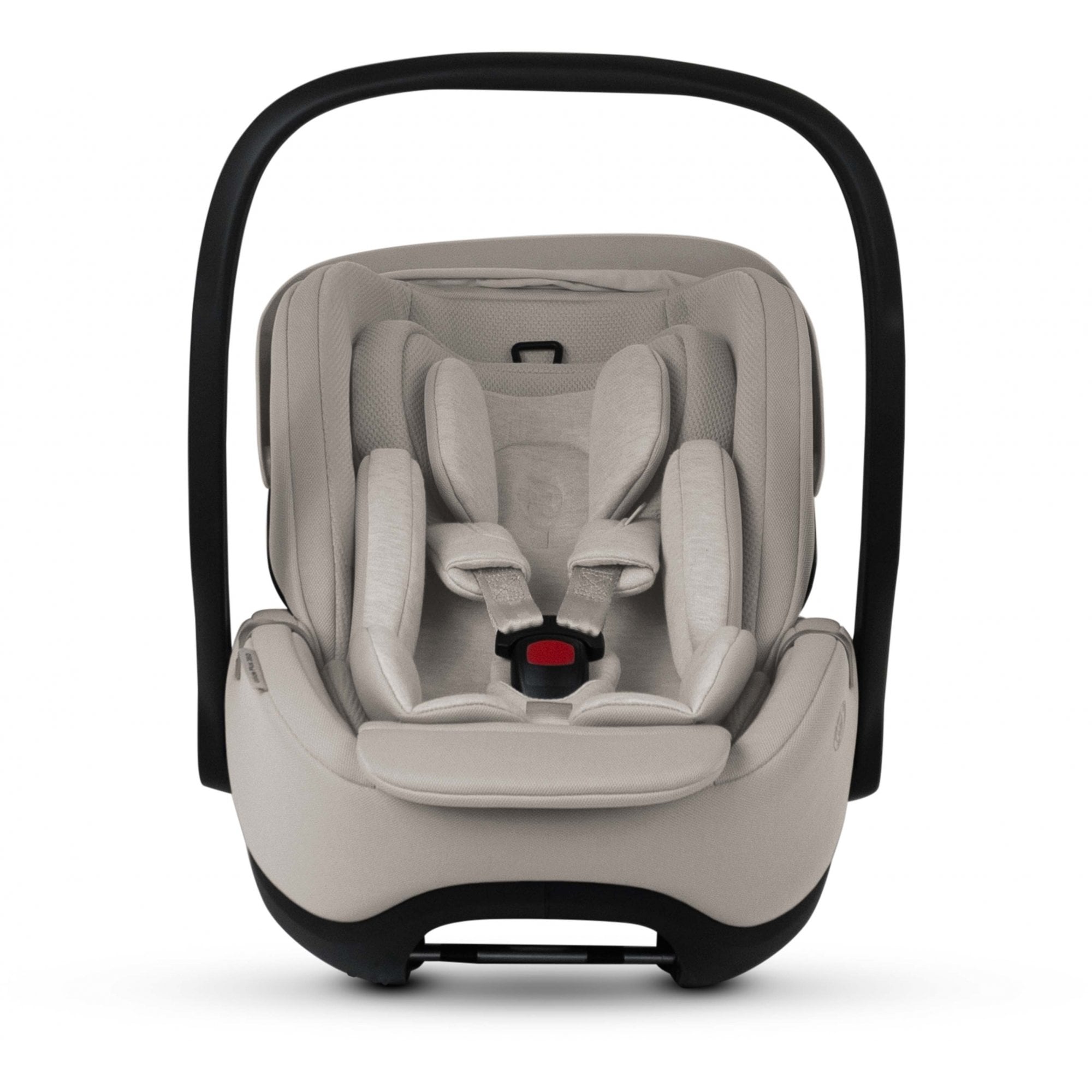 Silver Cross Glide Plus 360 Infant Car Seat Natural Taupe