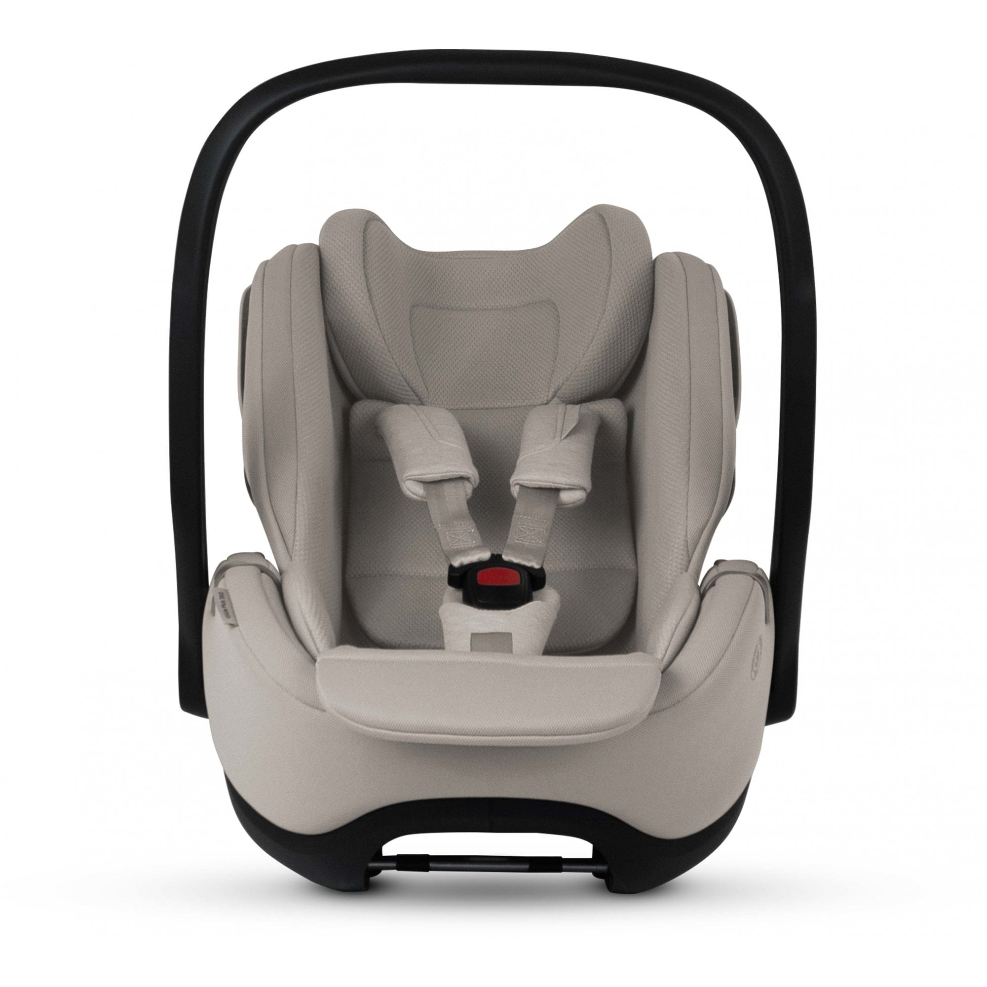 Silver Cross Glide Plus 360 Infant Car Seat Natural Taupe