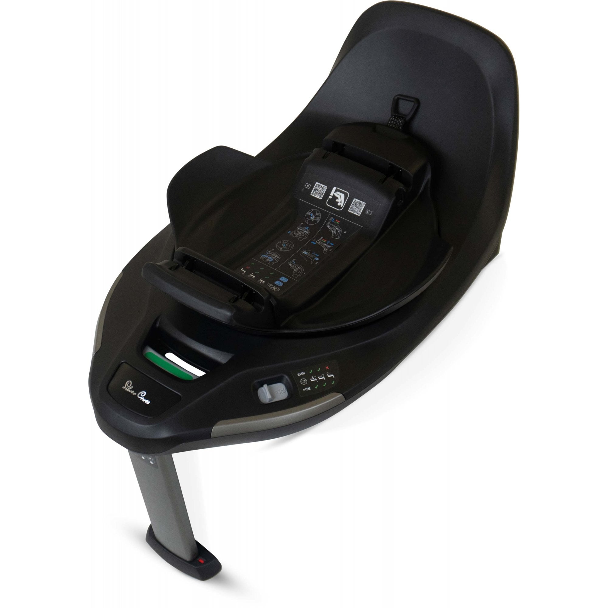 Silver Cross Base Plus 360 Rotating ISOFIX Base