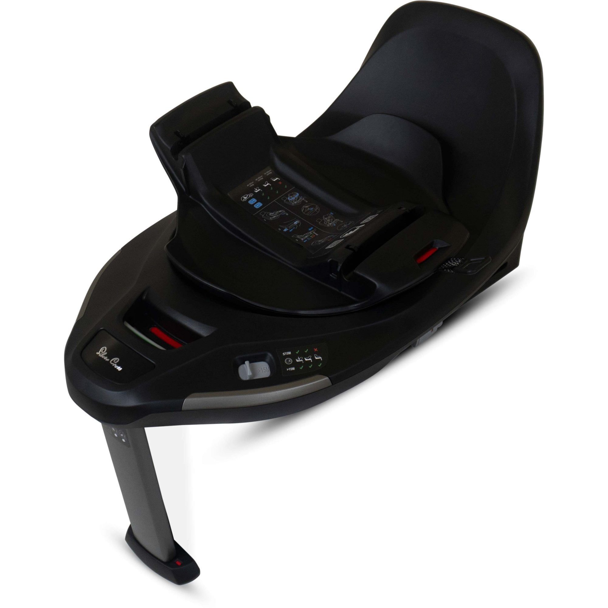 Silver Cross Base Plus 360 Rotating ISOFIX Base