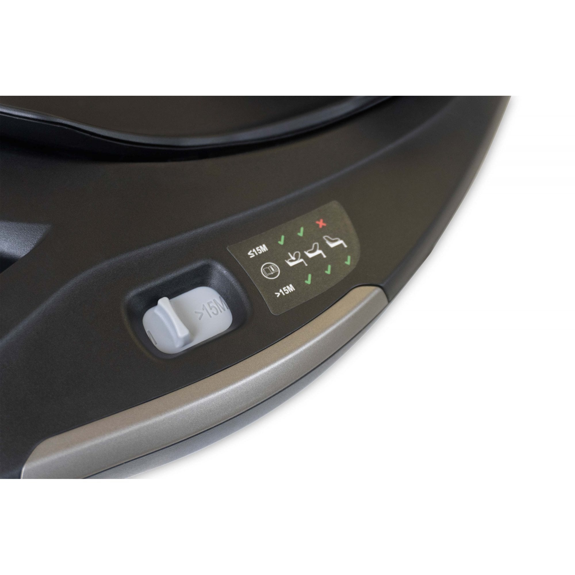 Silver Cross Base Plus 360 Rotating ISOFIX Base