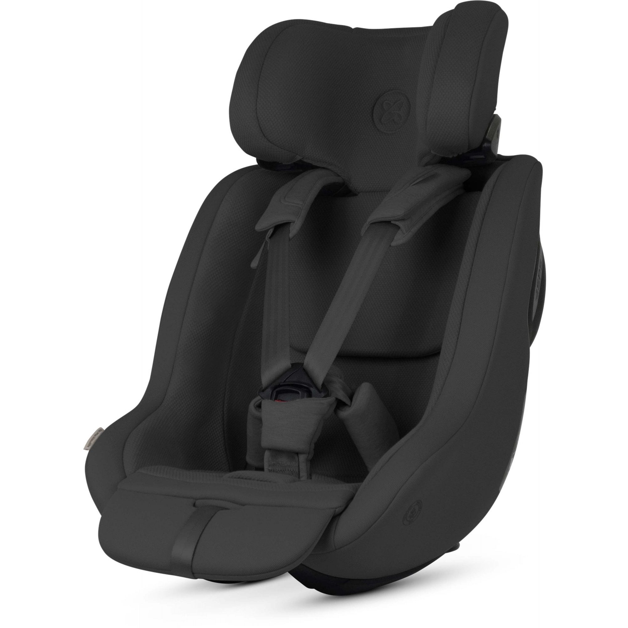 Silver Cross Approach Plus 360 Car Seat Iconic Black