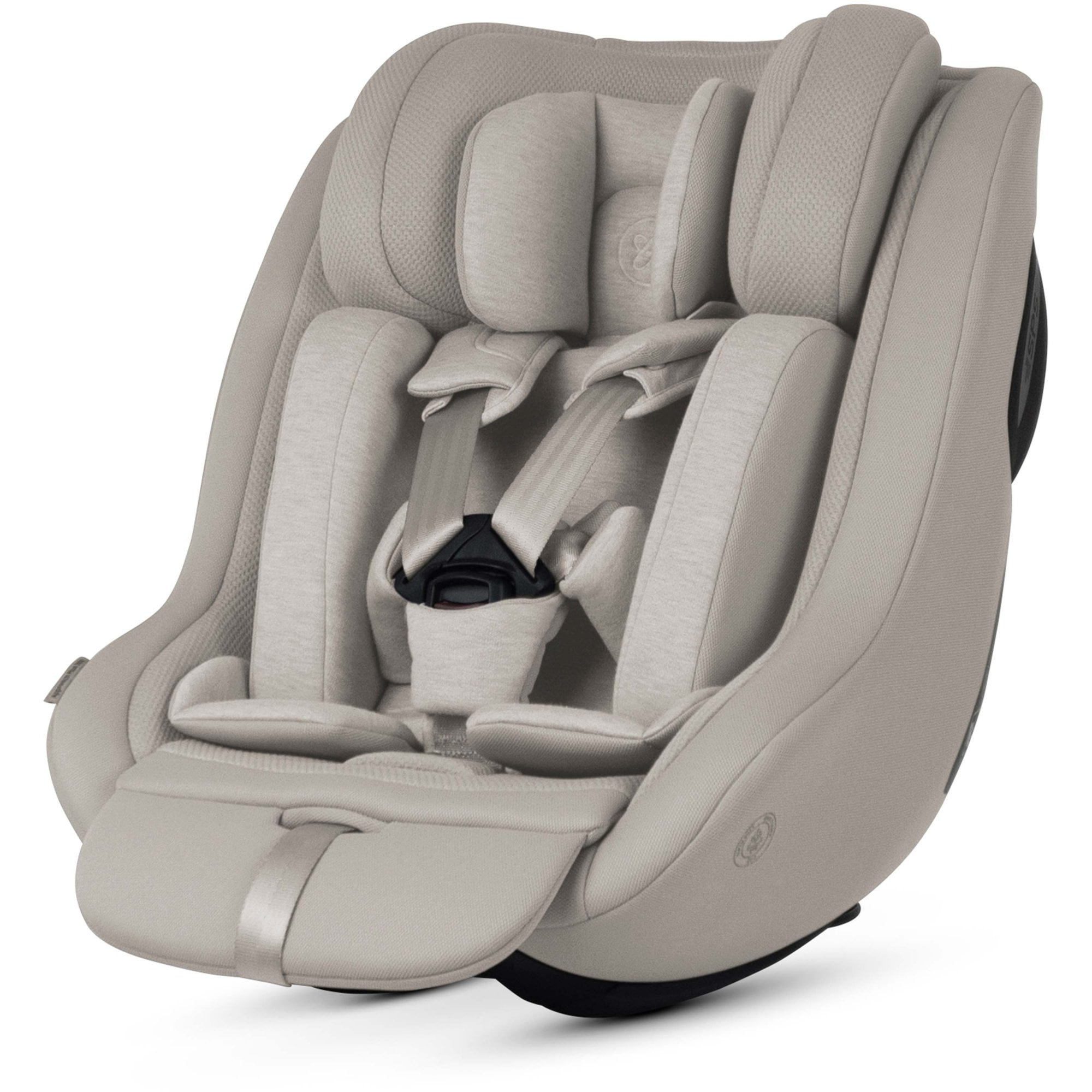Silver Cross Approach Plus 360 Car Seat Natural Taupe