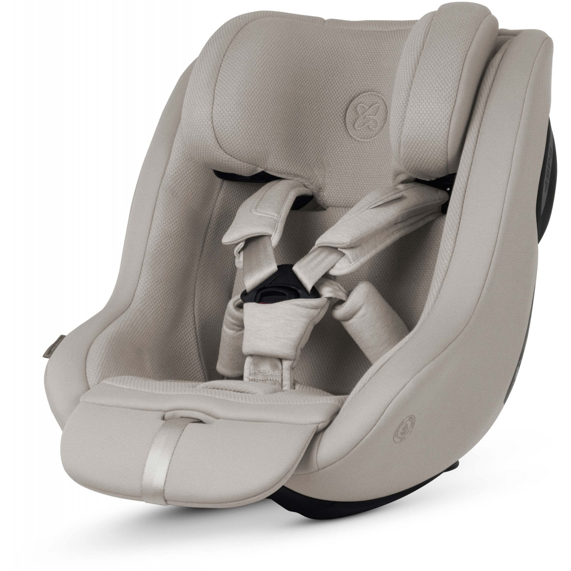 Silver Cross Approach Plus 360 Car Seat Natural Taupe