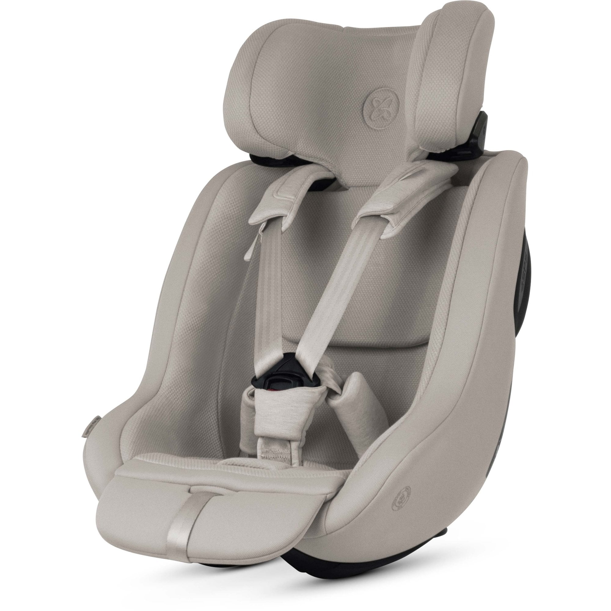 Silver Cross Approach Plus 360 Car Seat Natural Taupe