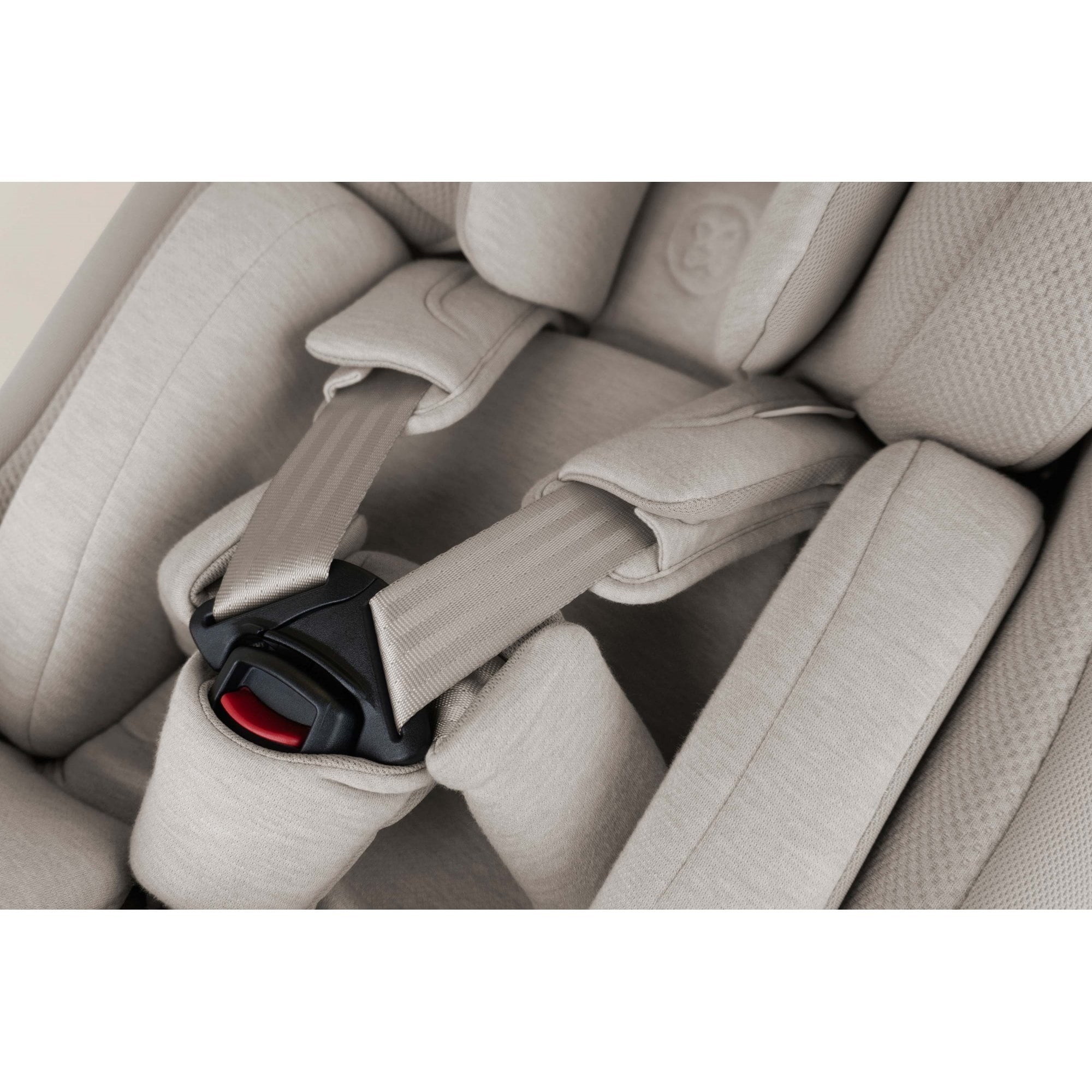 Silver Cross Approach Plus 360 Car Seat Natural Taupe