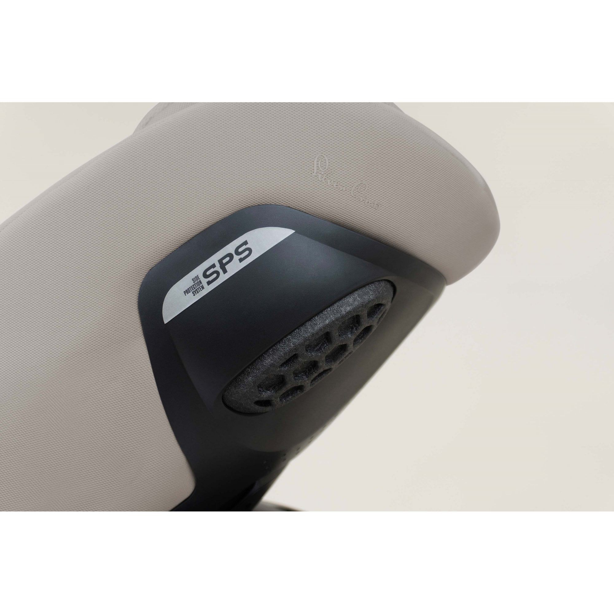 Silver Cross Approach Plus 360 Car Seat Natural Taupe