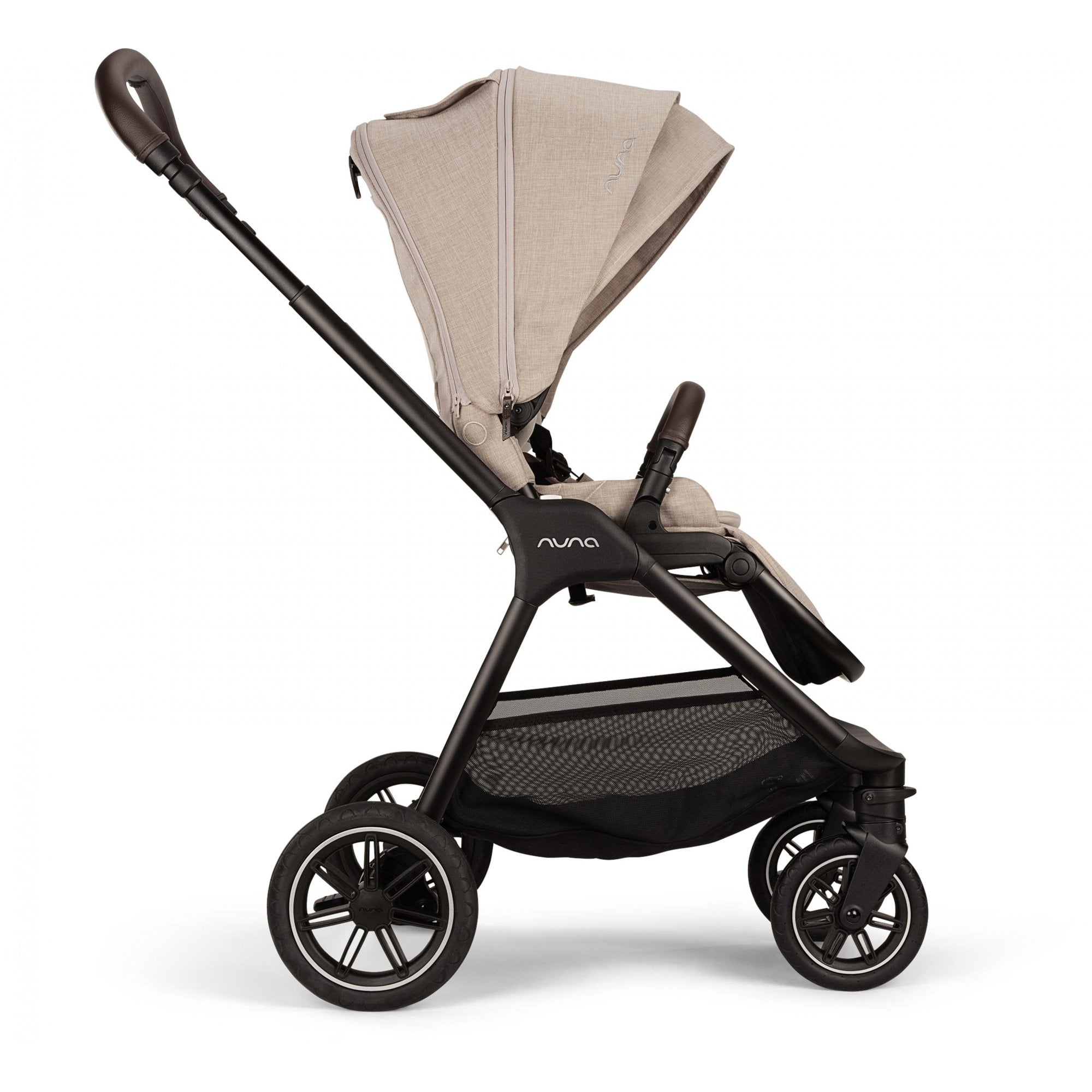 NUNA TRIV™ next + cari™ Next Generation Travel System Biscotti