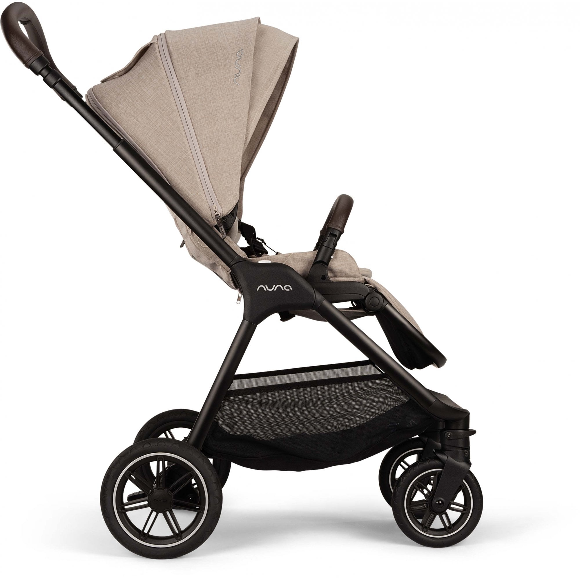 NUNA TRIV™ next + cari™ Next Generation Travel System Biscotti