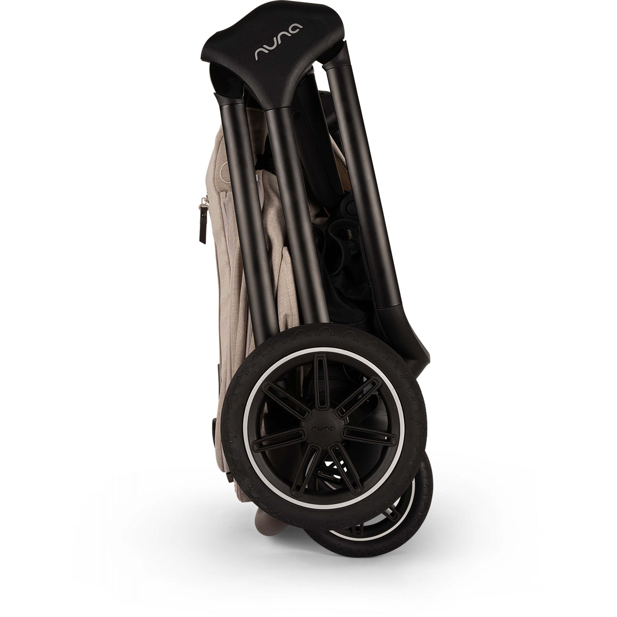 NUNA TRIV™ next + cari™ Next Generation Travel System Biscotti